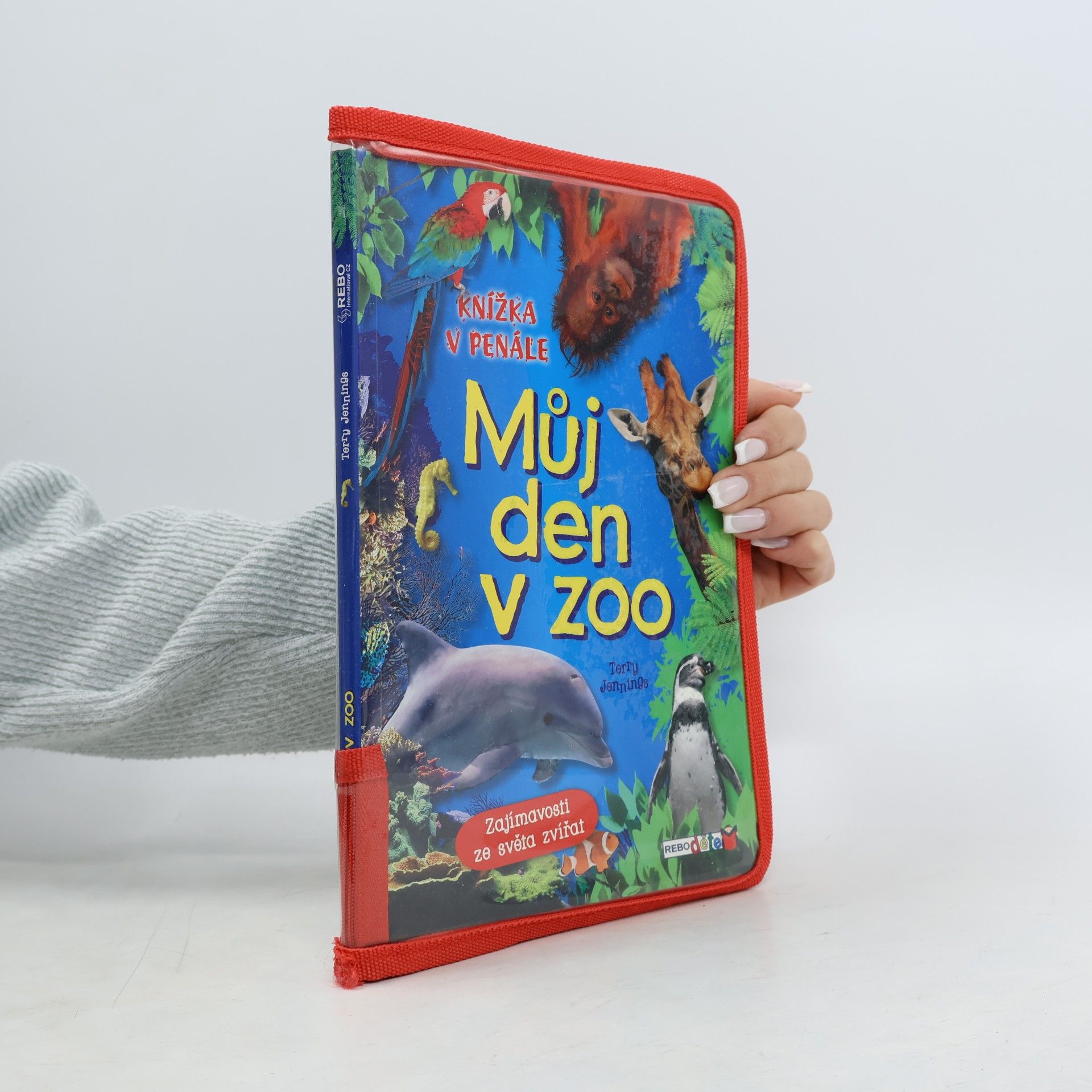 Můj den v zoo