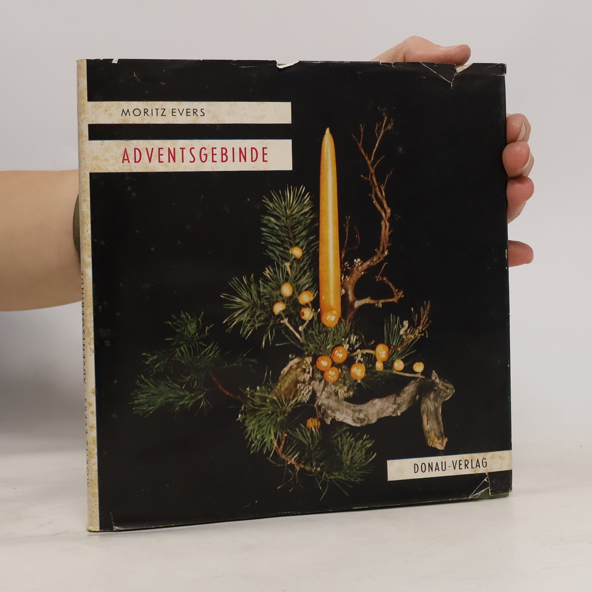 Moritz Evers ADVENTSGEBINDE