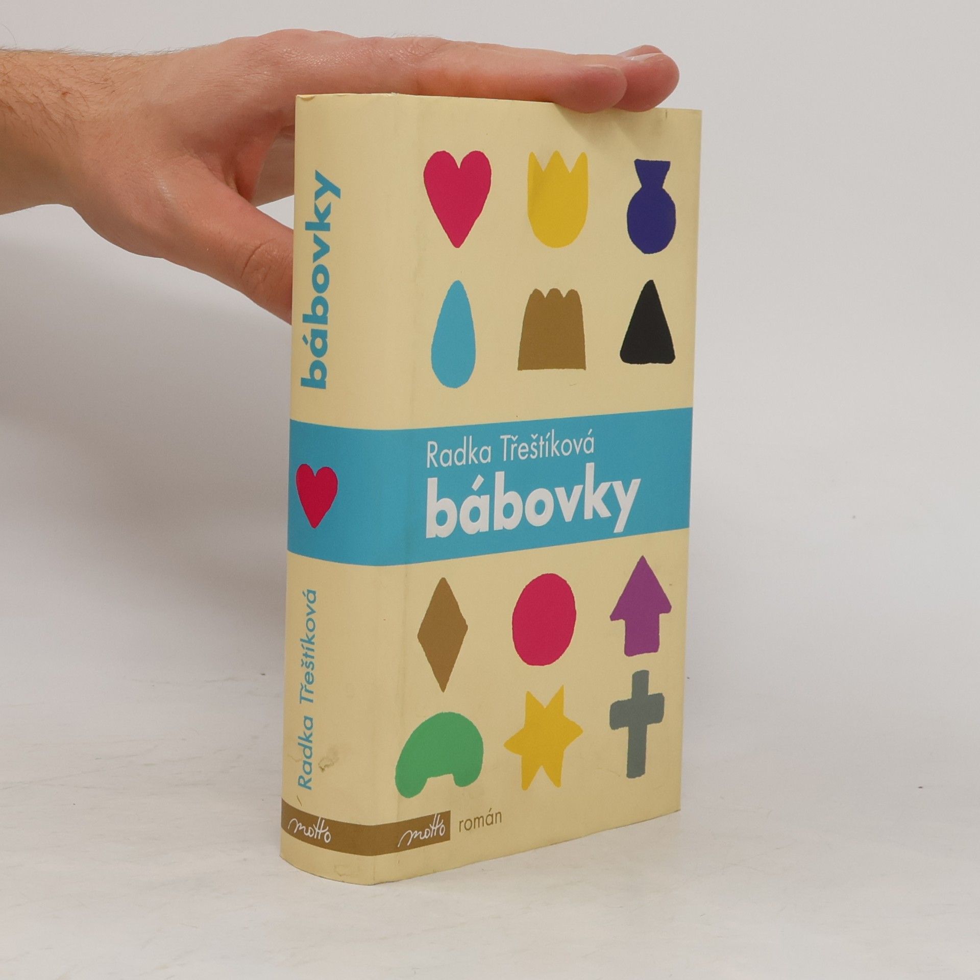 Radka Třeštíková Bábovky