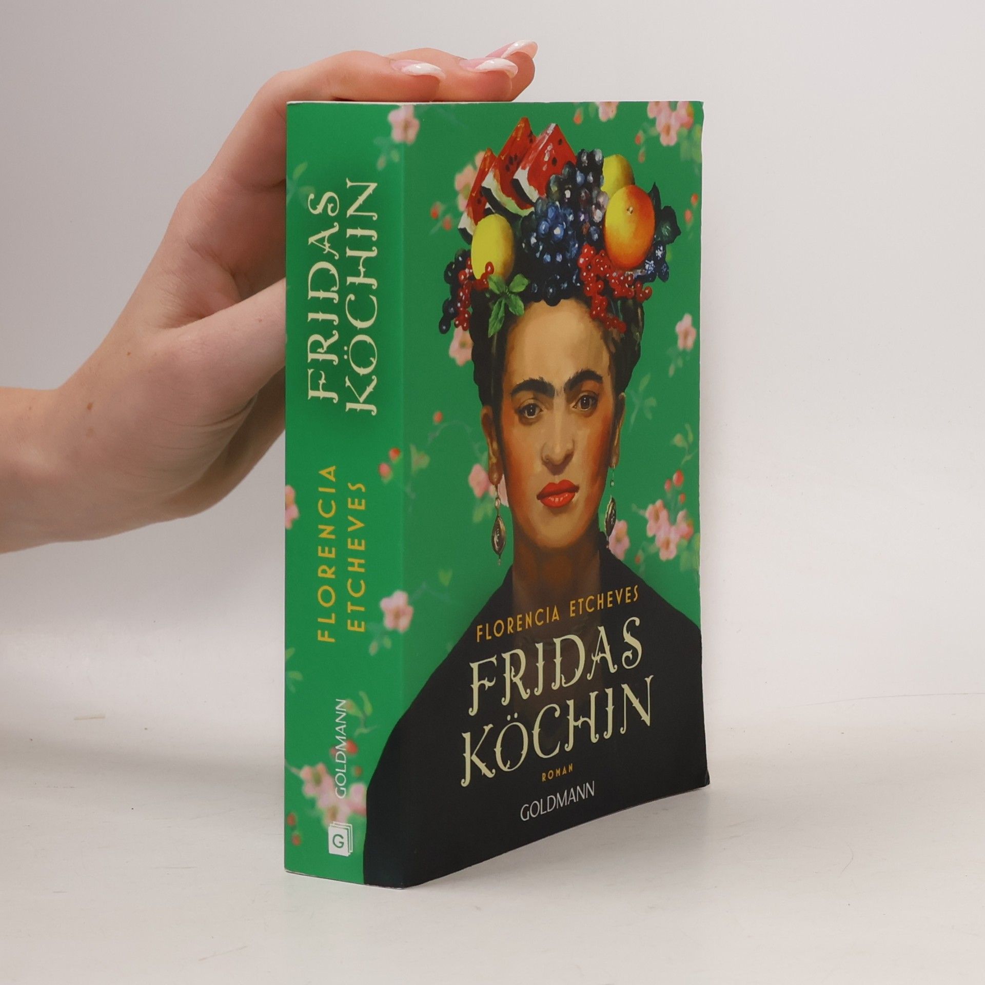 Florencia Etcheves Fridas Köchin