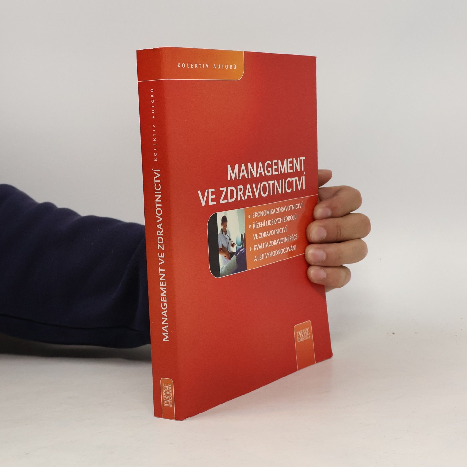 Management ve zdravotnictví