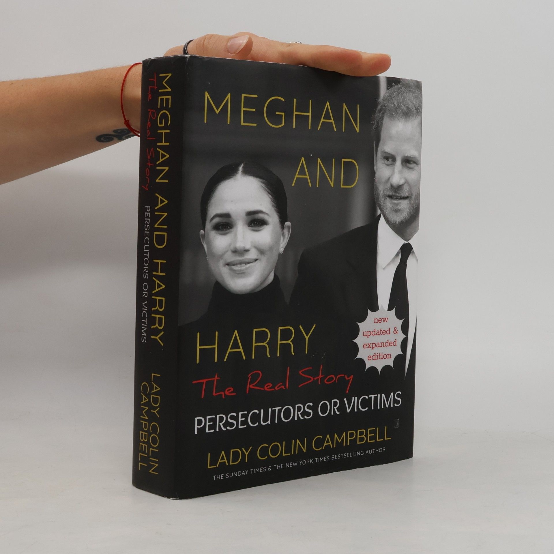 Meghan and Harry: The Real Story