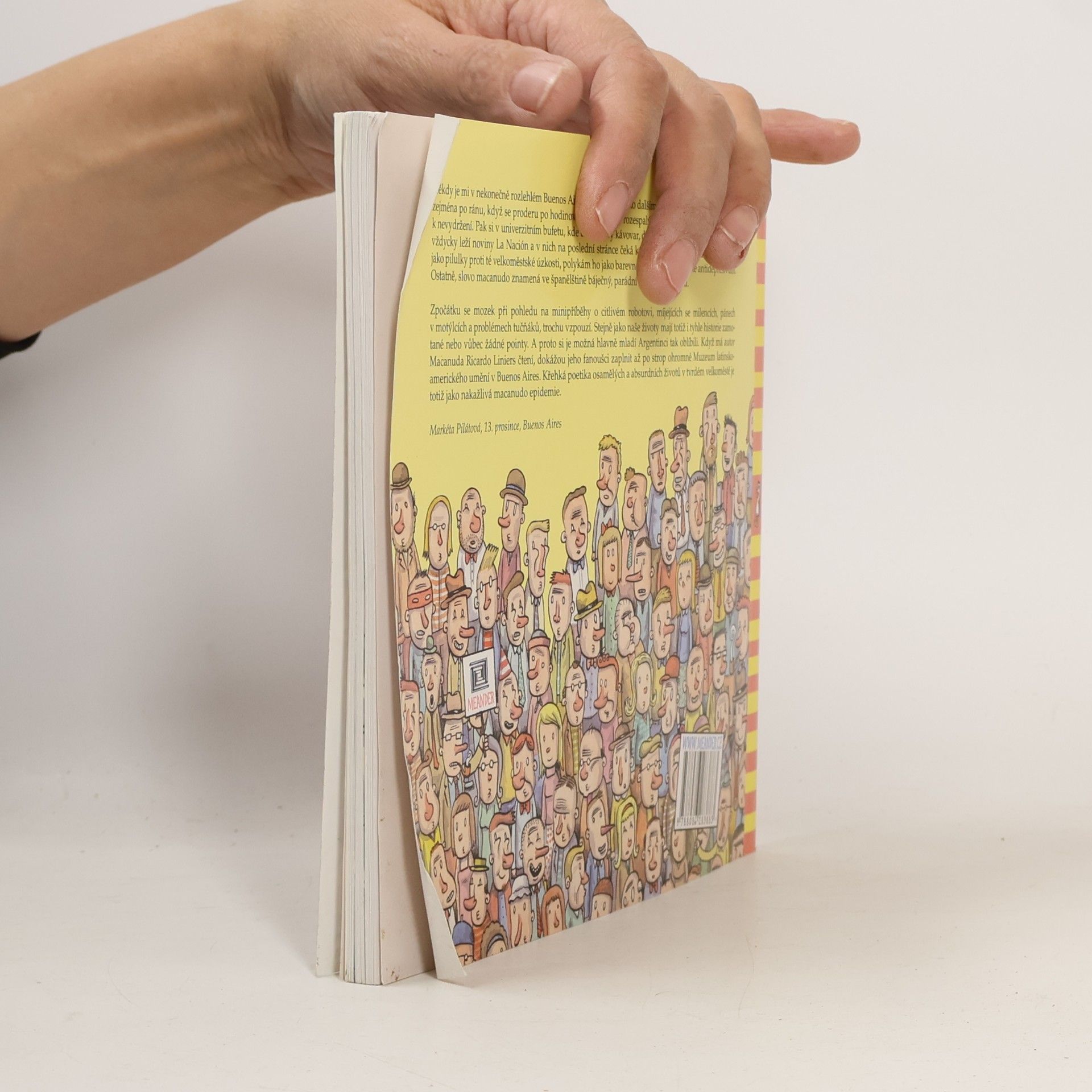 Liniers Macanudo No.1