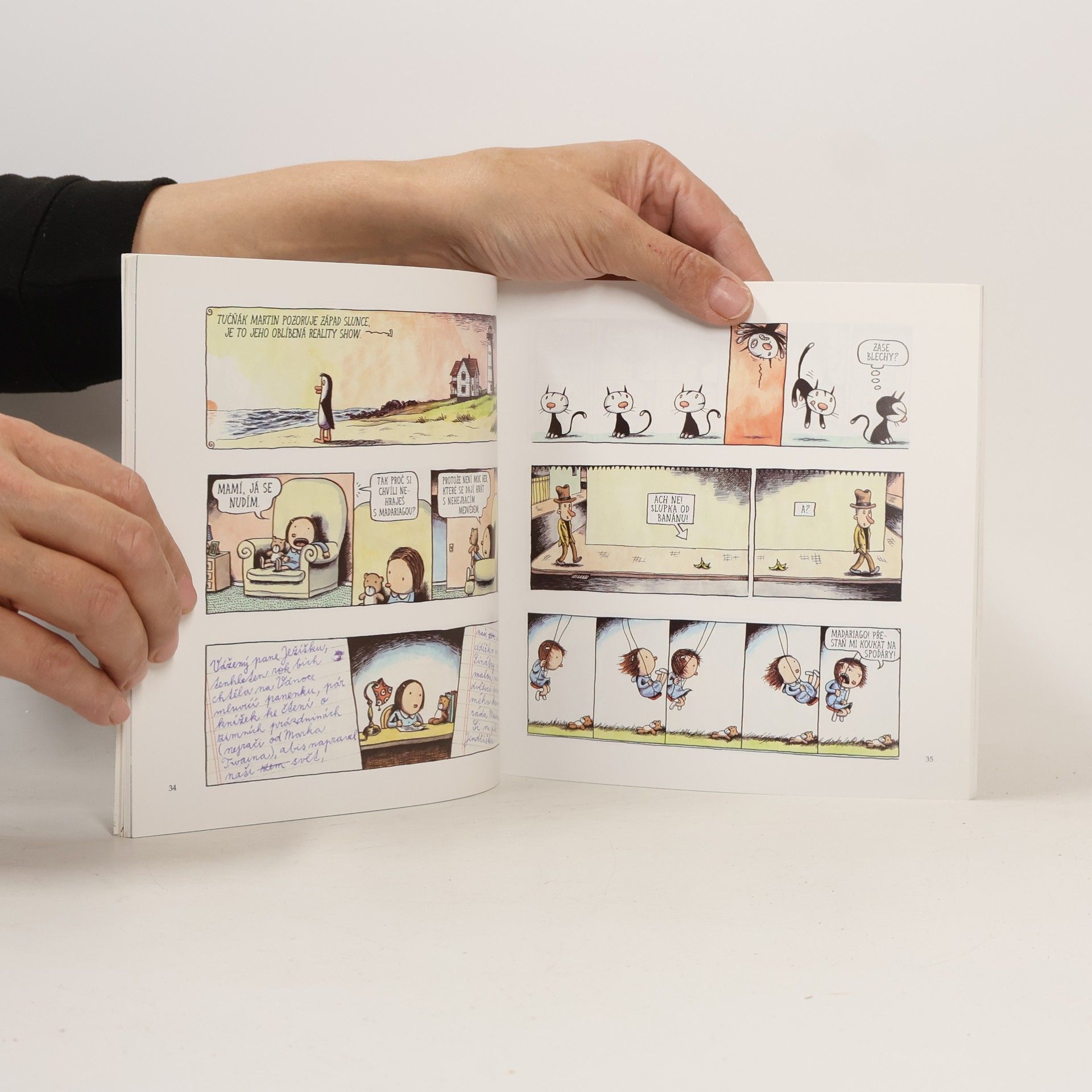 Liniers Macanudo No.1