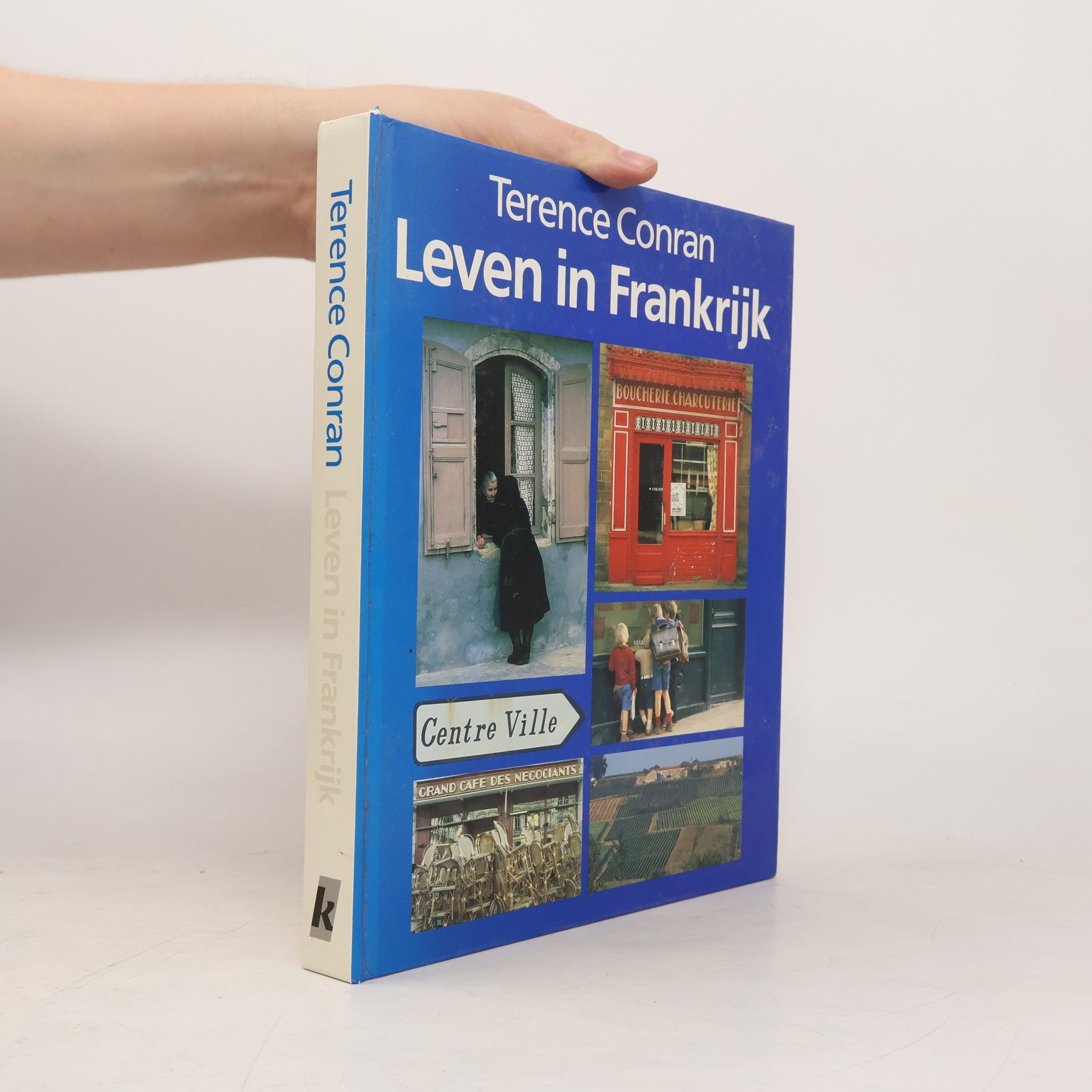 Leven in Frankrijk