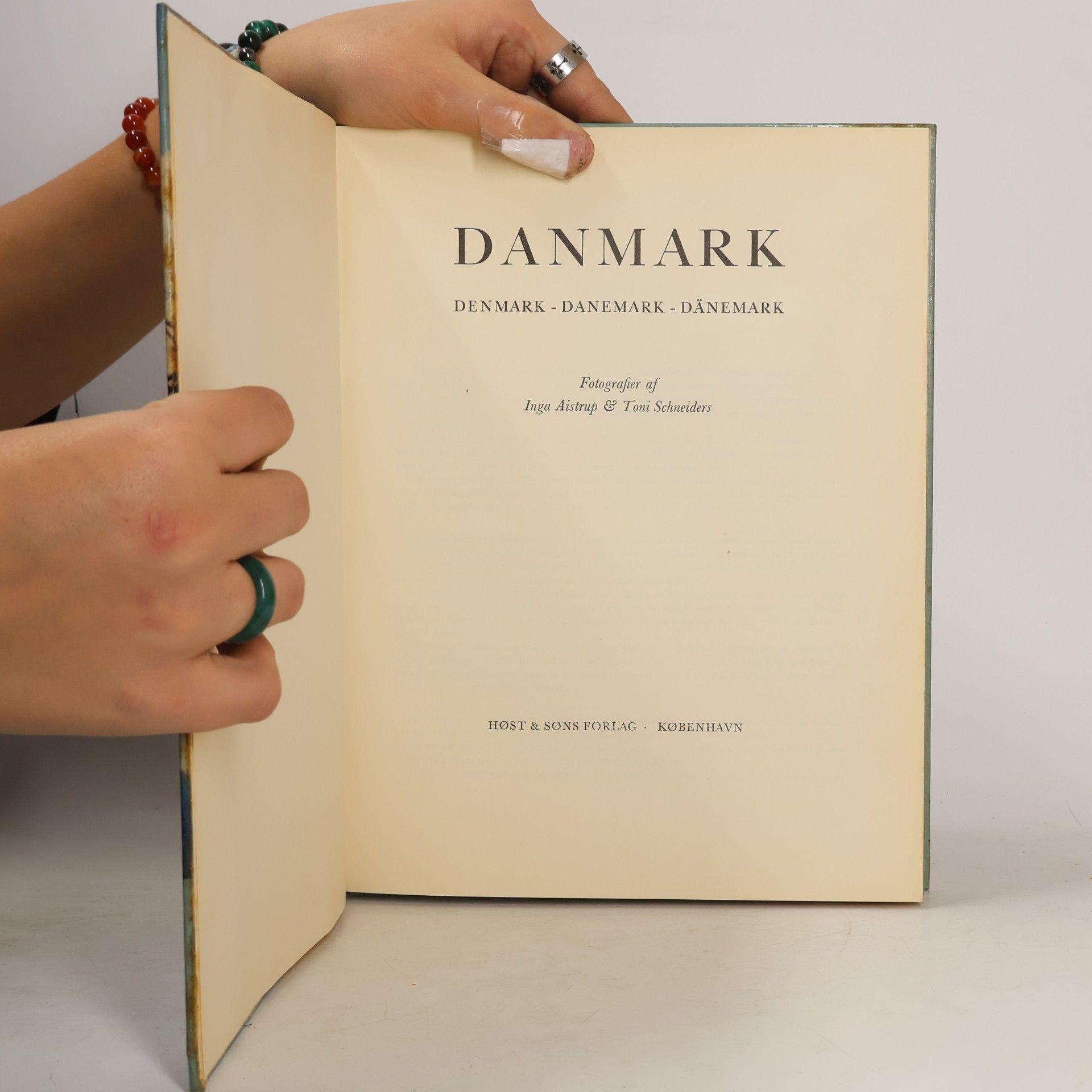 Inga Aistrup DENMARK