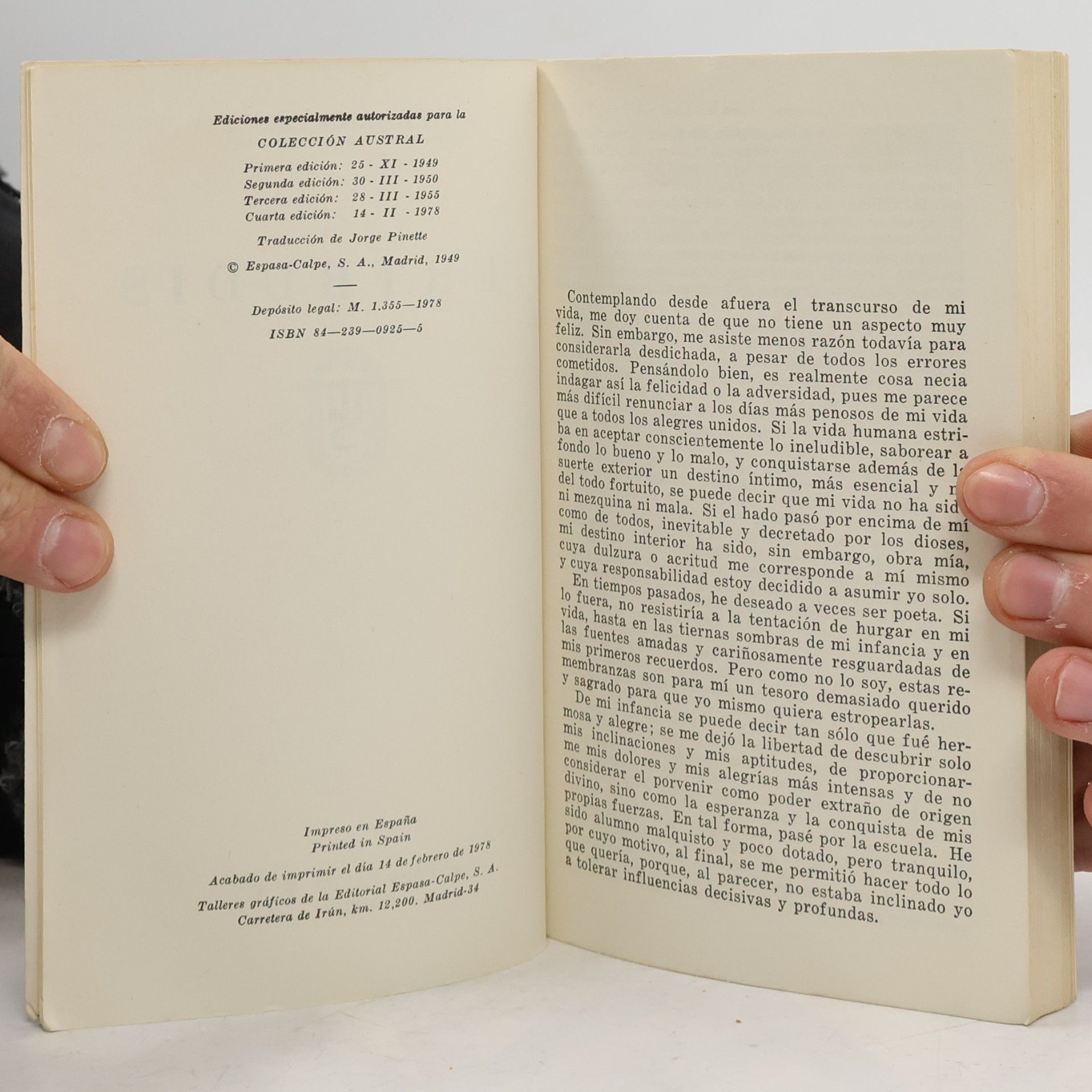 Hermann Hesse GERTRUDIS