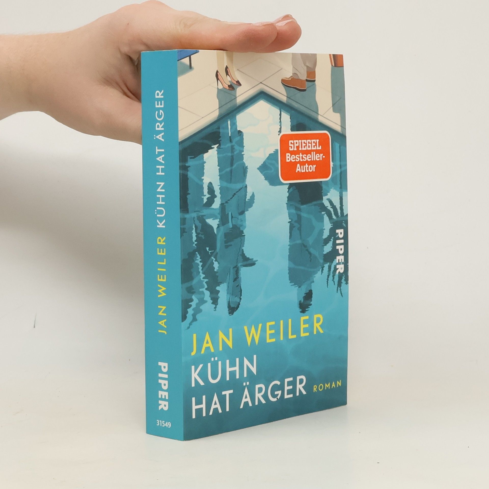 Kühn hat Ärger