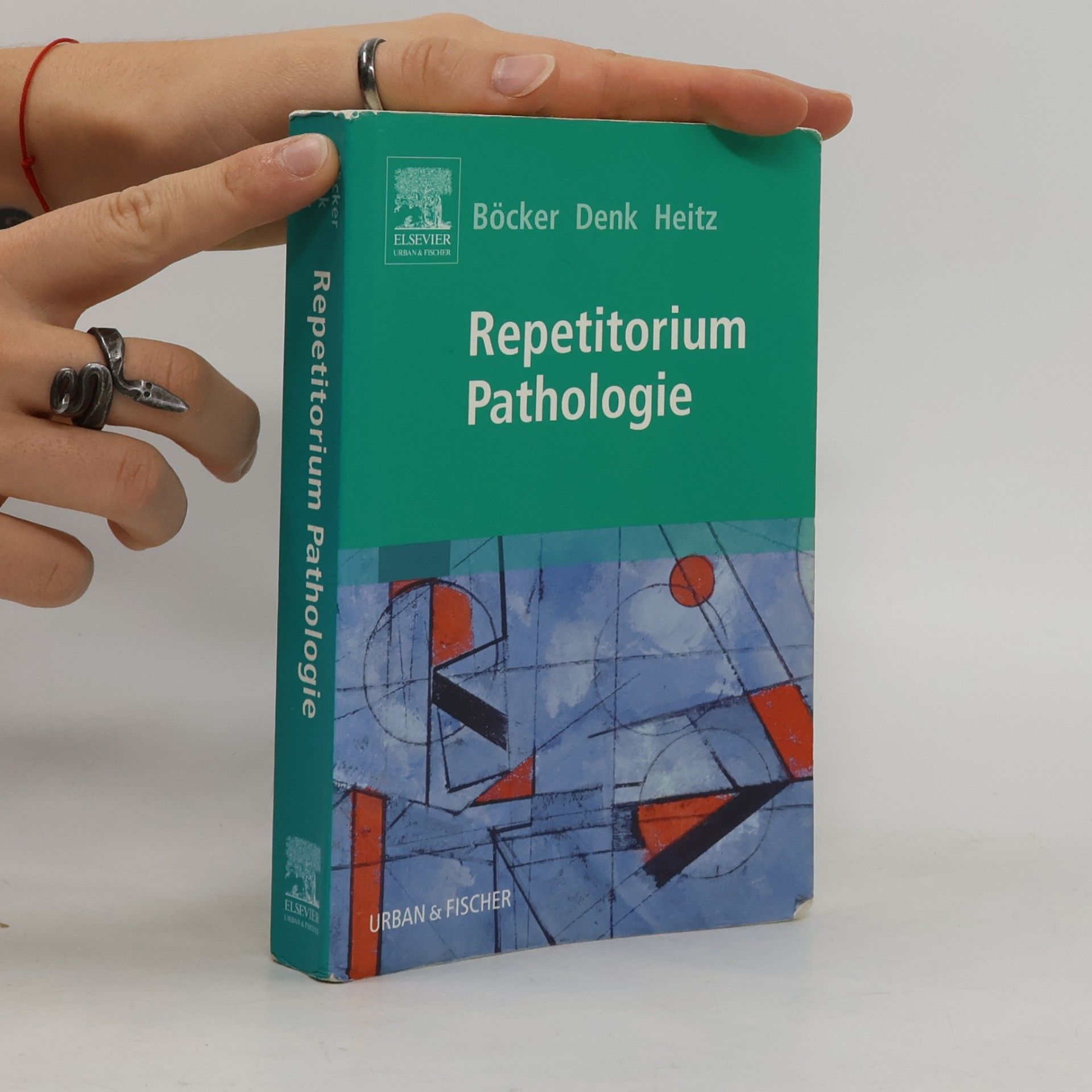 W. Böcker Repetitorium Pathologie