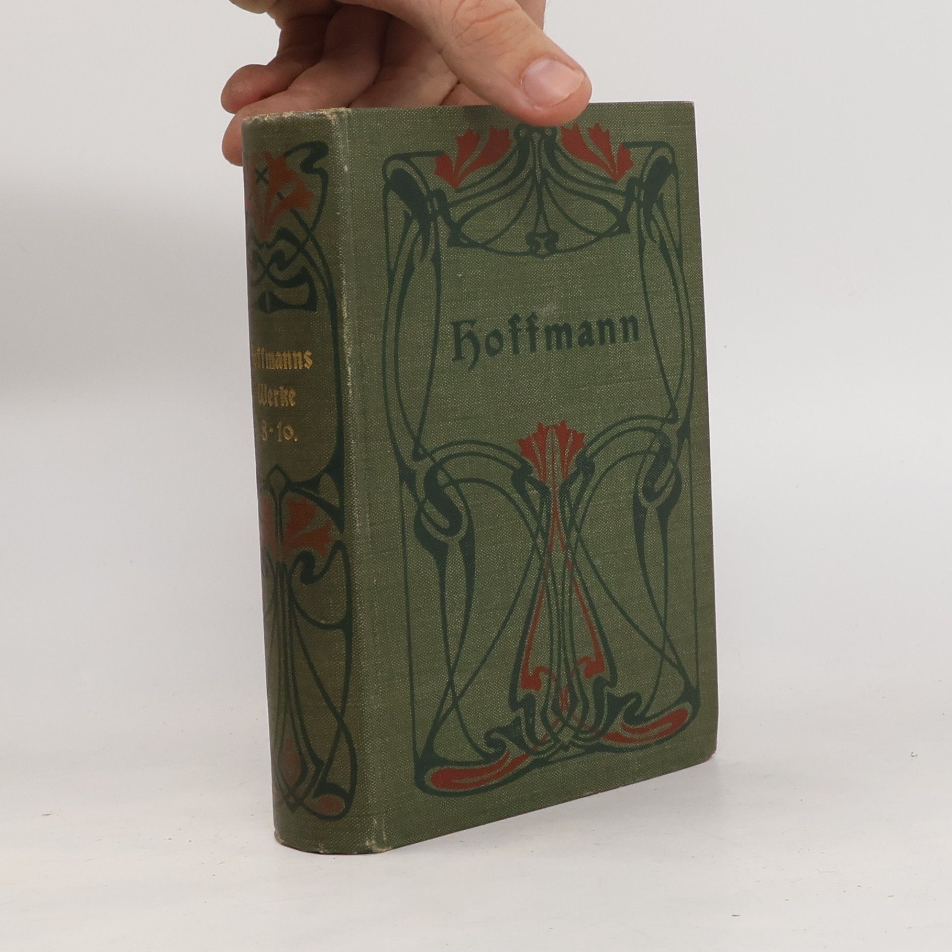 Hoffmanns Werke 7