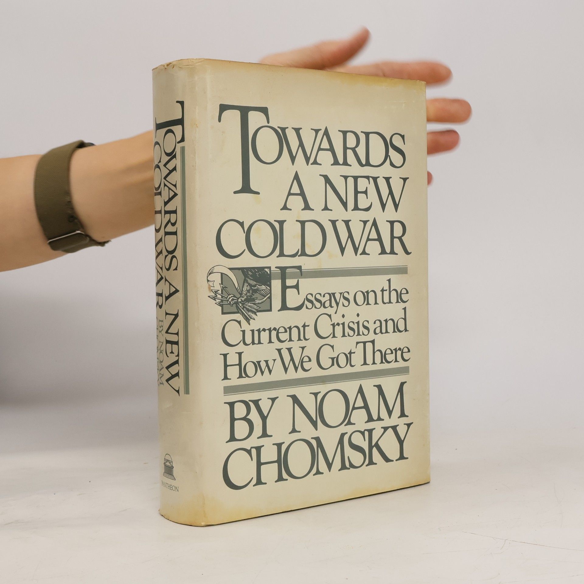 Noam Chomsky Towards a New Cold War