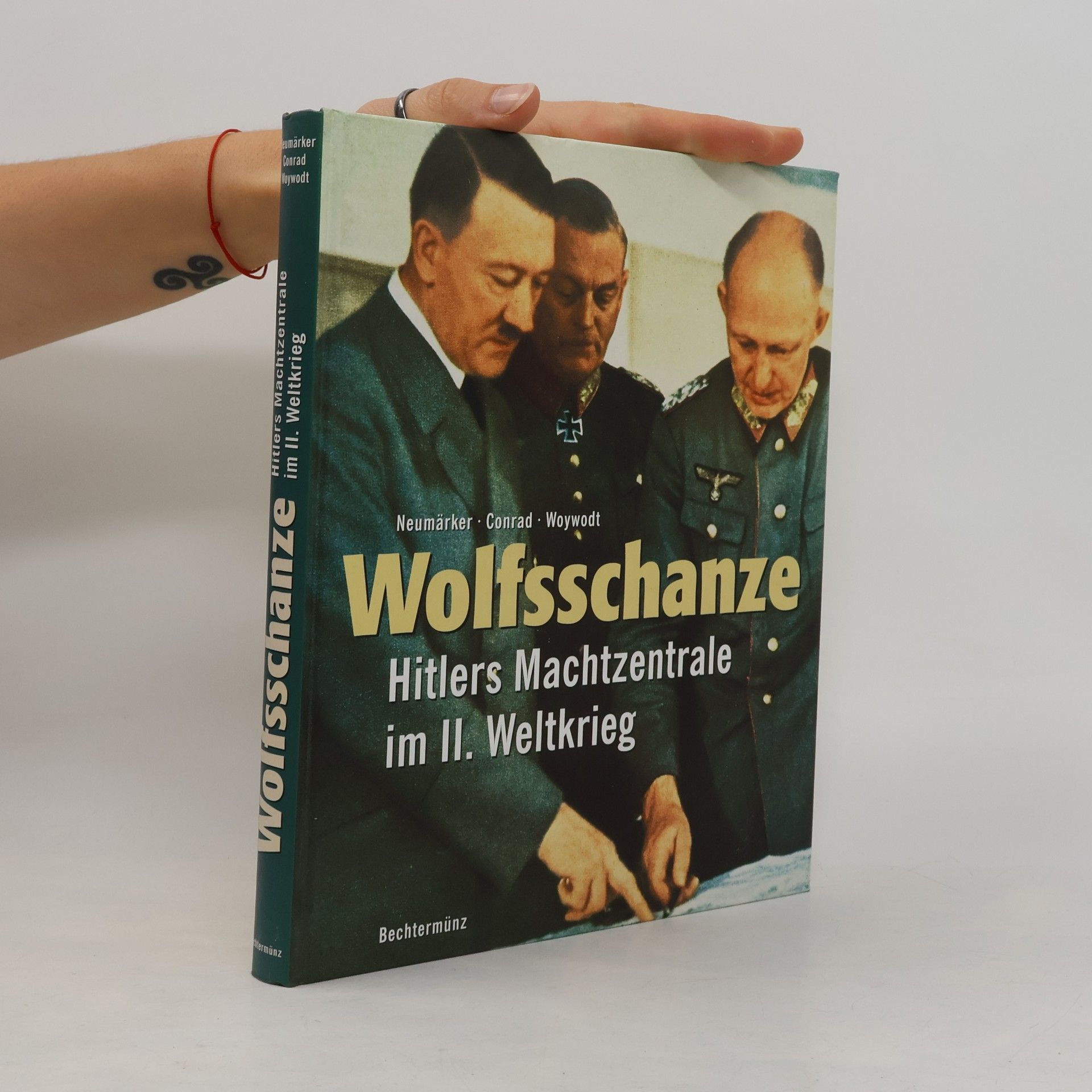 Wolfsschanze