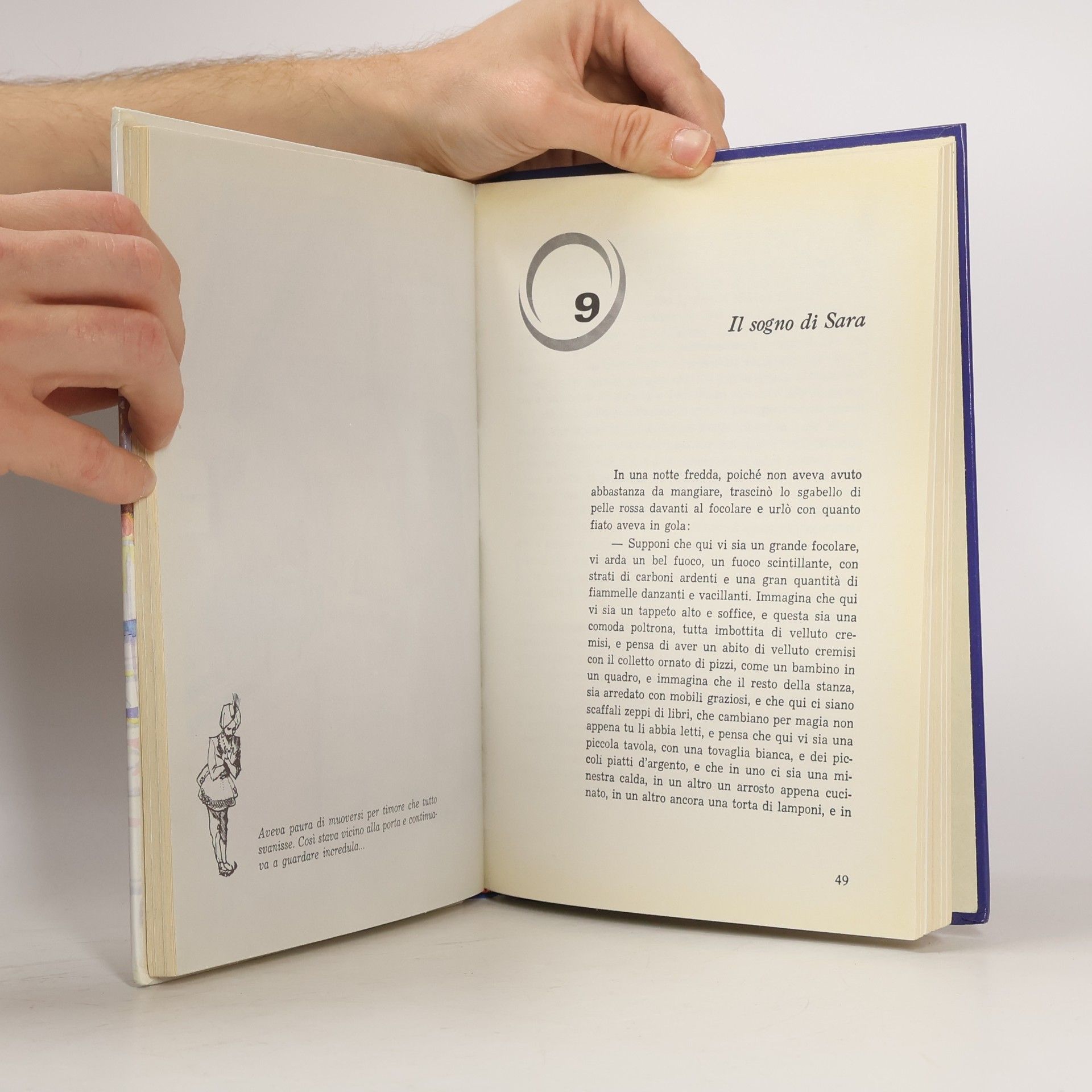 Frances Hodgson Burnett La piccola principessa