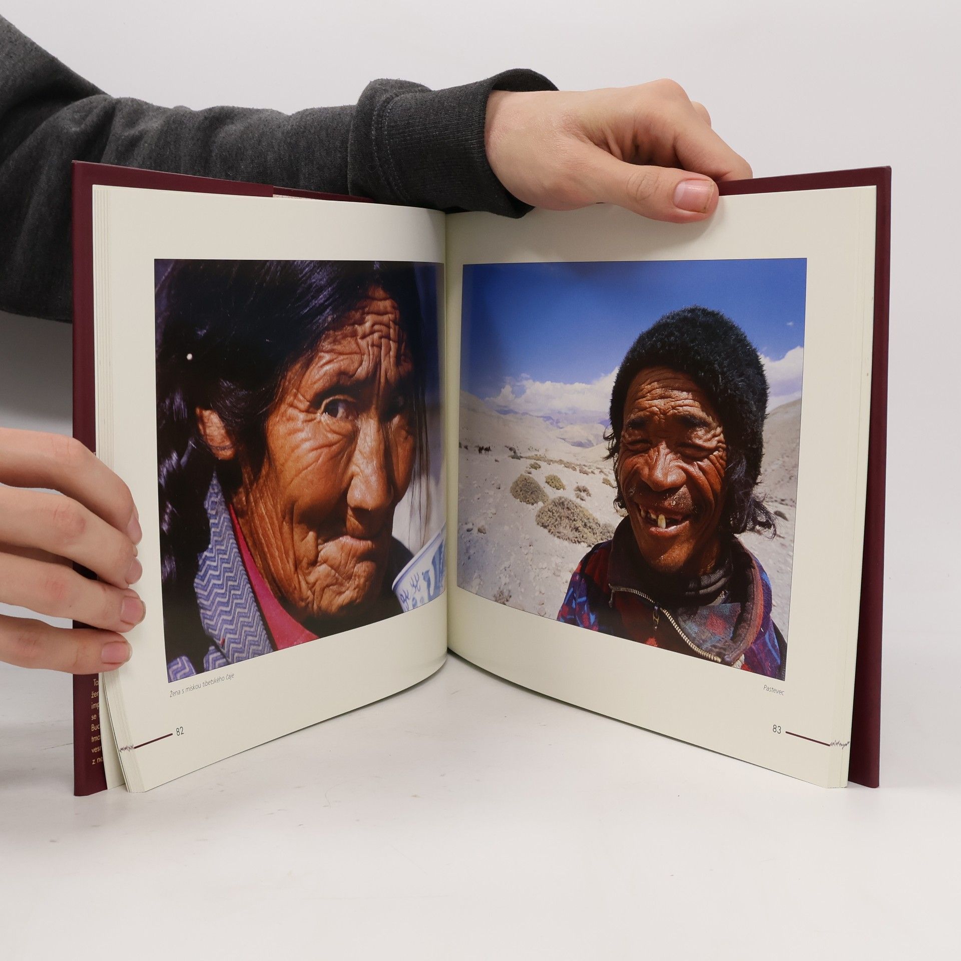Oldřich Bubák Království Lo Mustang : zapomenuté tibetské království