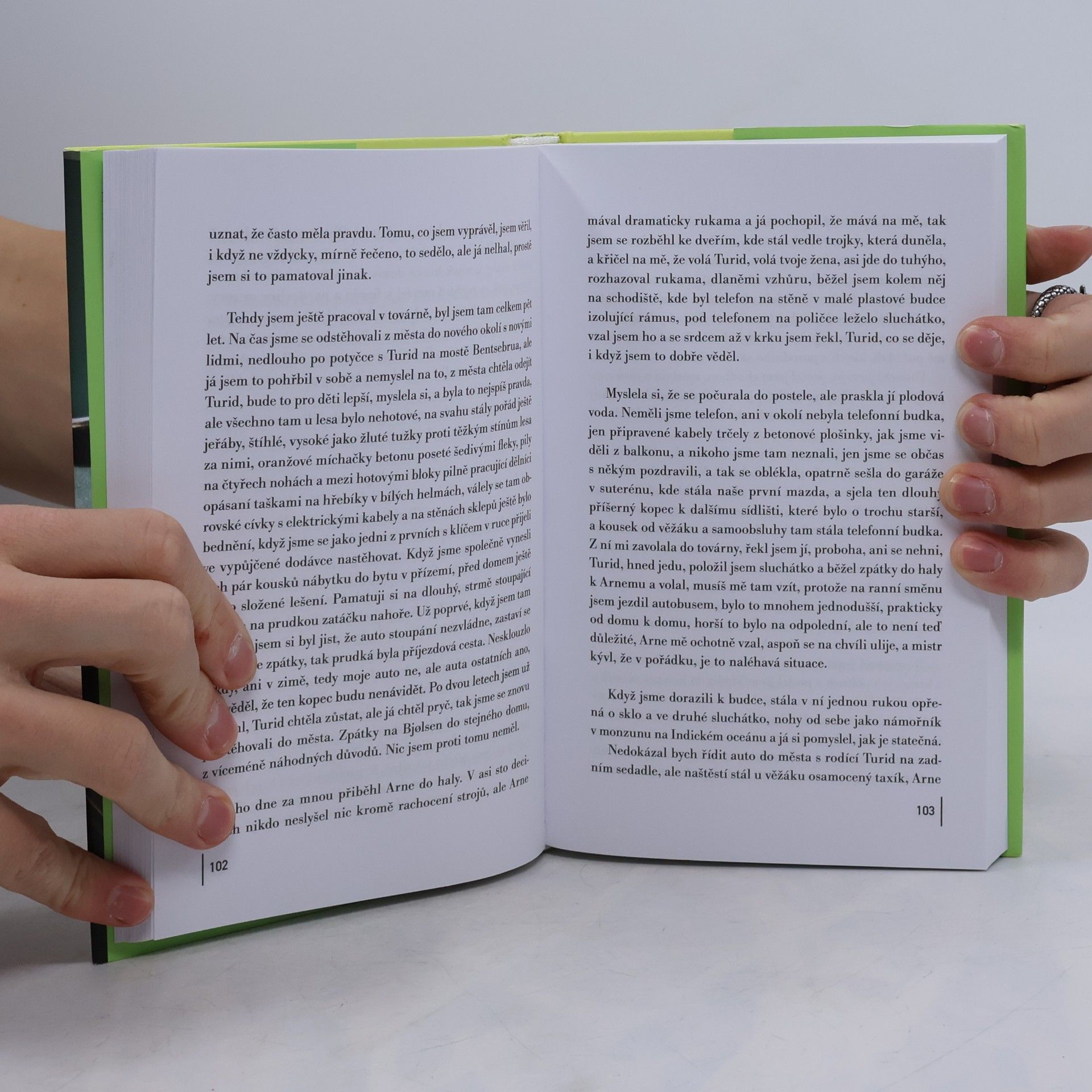 Per Petterson Muži v mé situaci