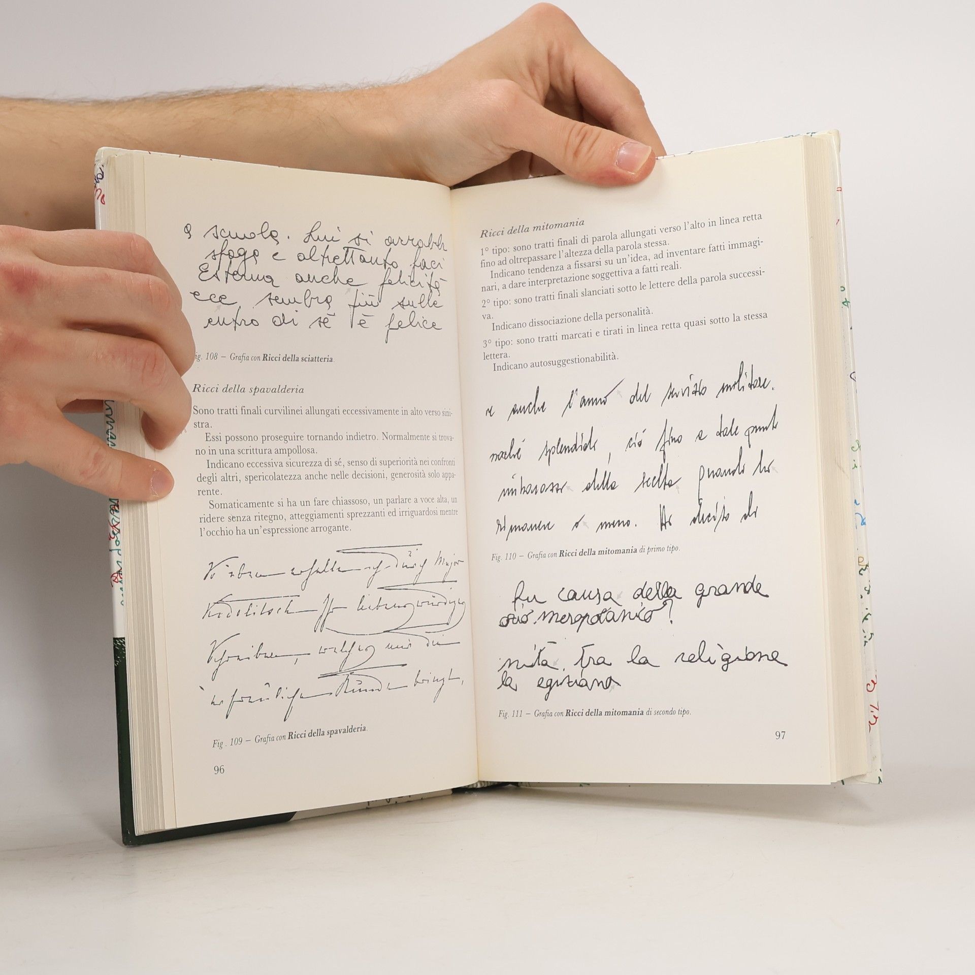 Margherita Zerbi Manuale di grafologia