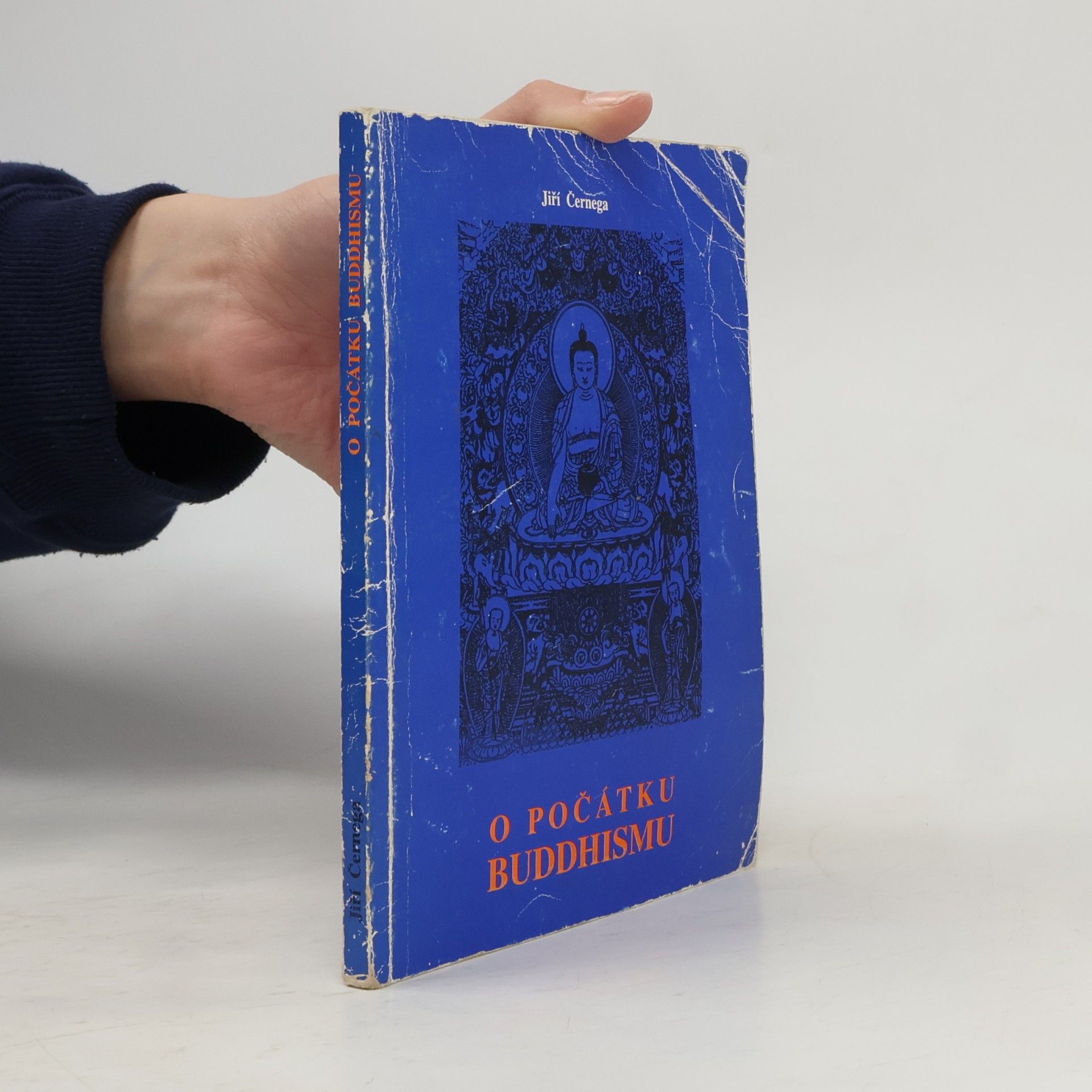 O počátku buddhismu