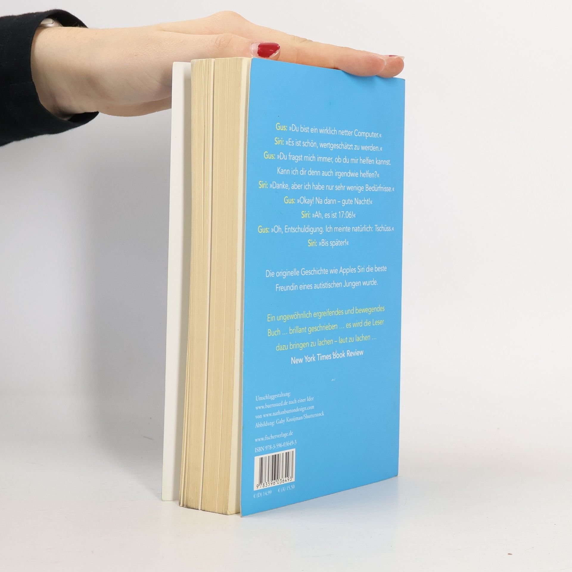 Judith Newman Hey Siri, willst du mich heiraten?