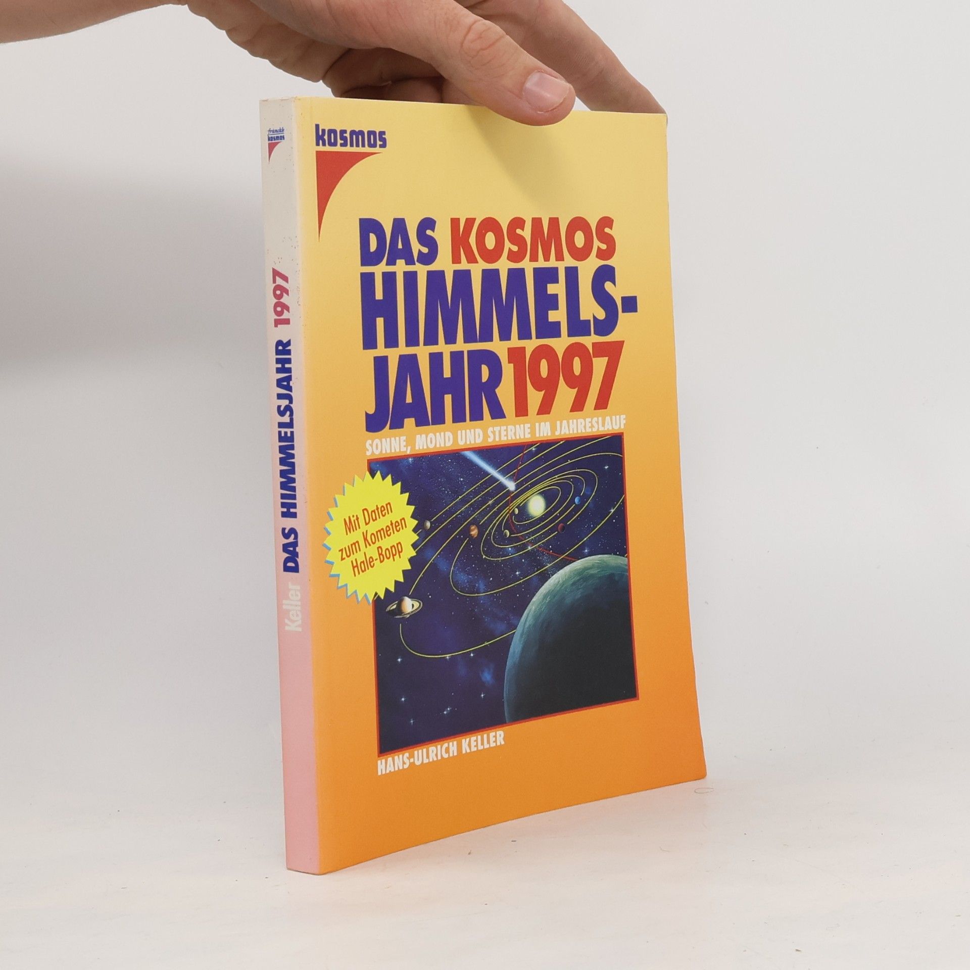 Das Himmelsjahr 1997