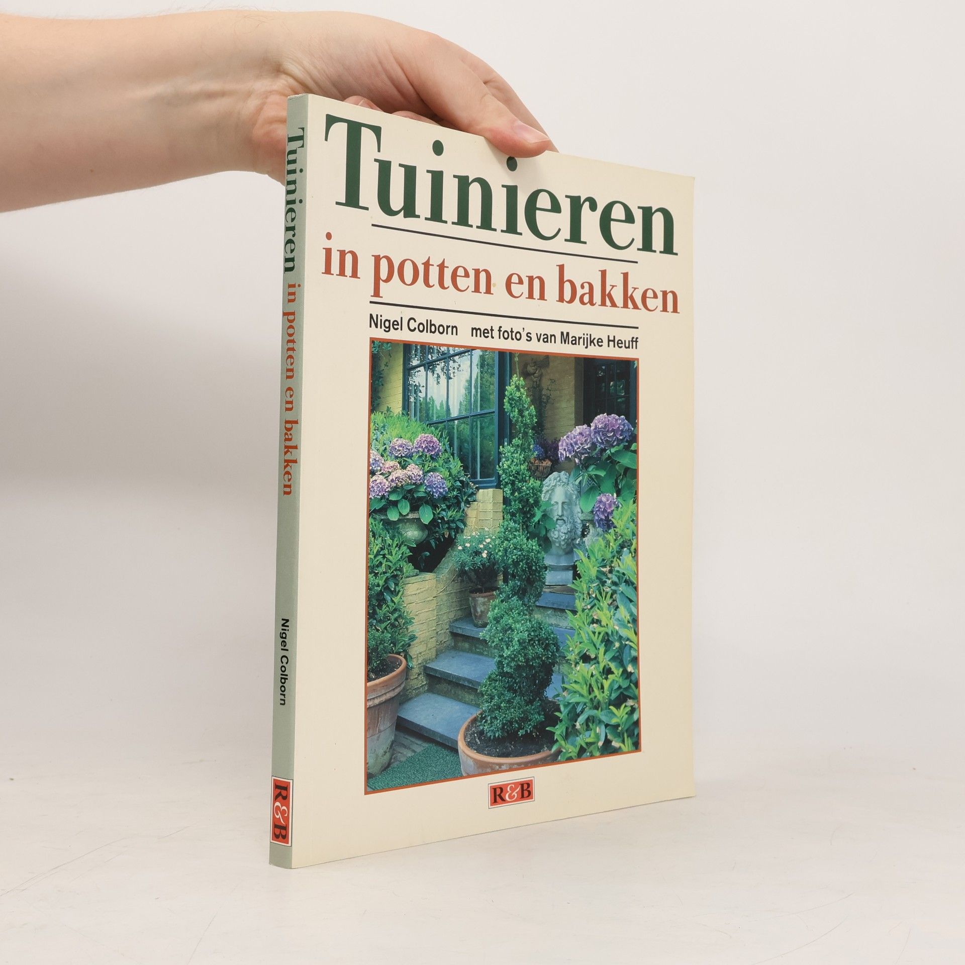 Tuinieren in potten en bakken