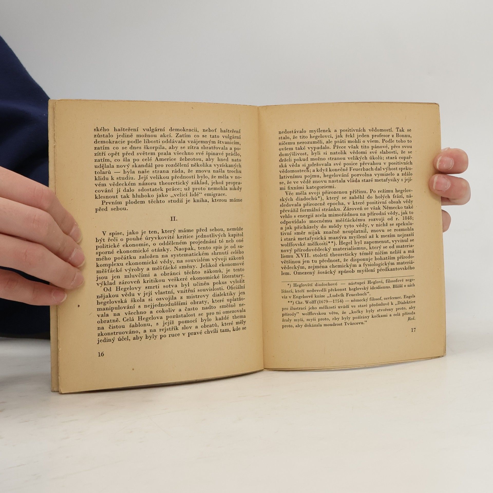 Karl Marx Úvod ke kritice politické ekonomie