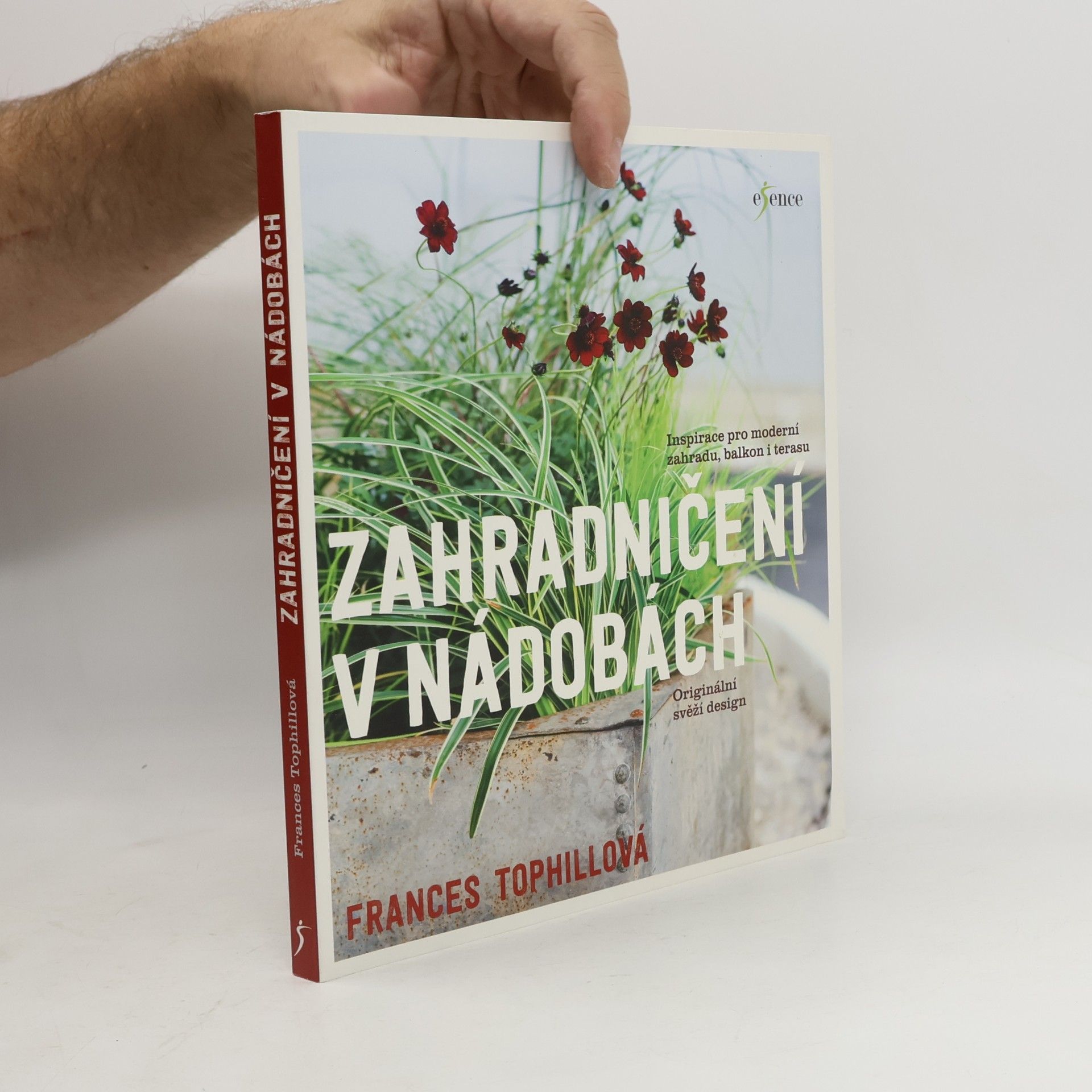 Zahradničení v nádobách