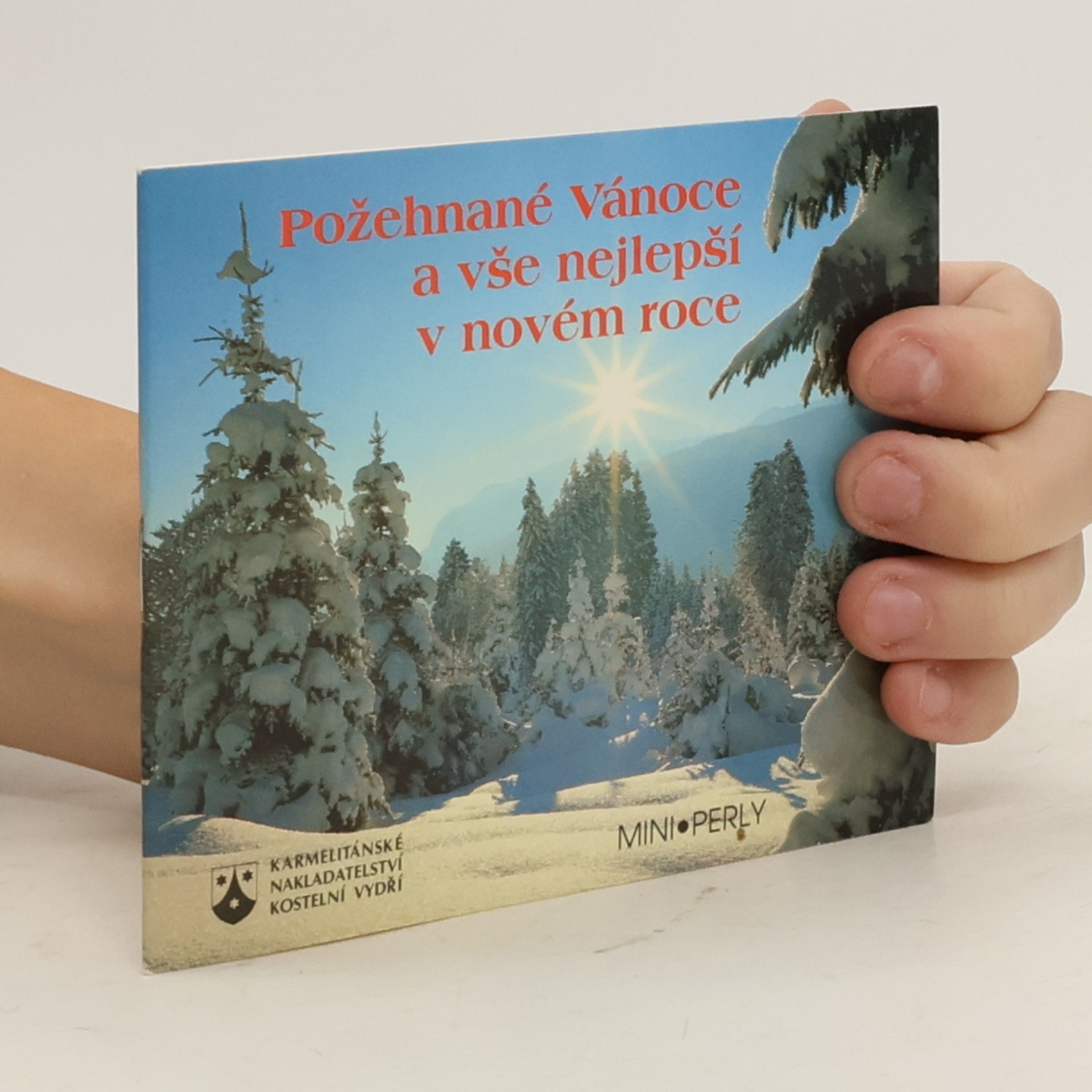 Autorenkollektiv Požehnané Vánoce a vše nejlepší v novém roce