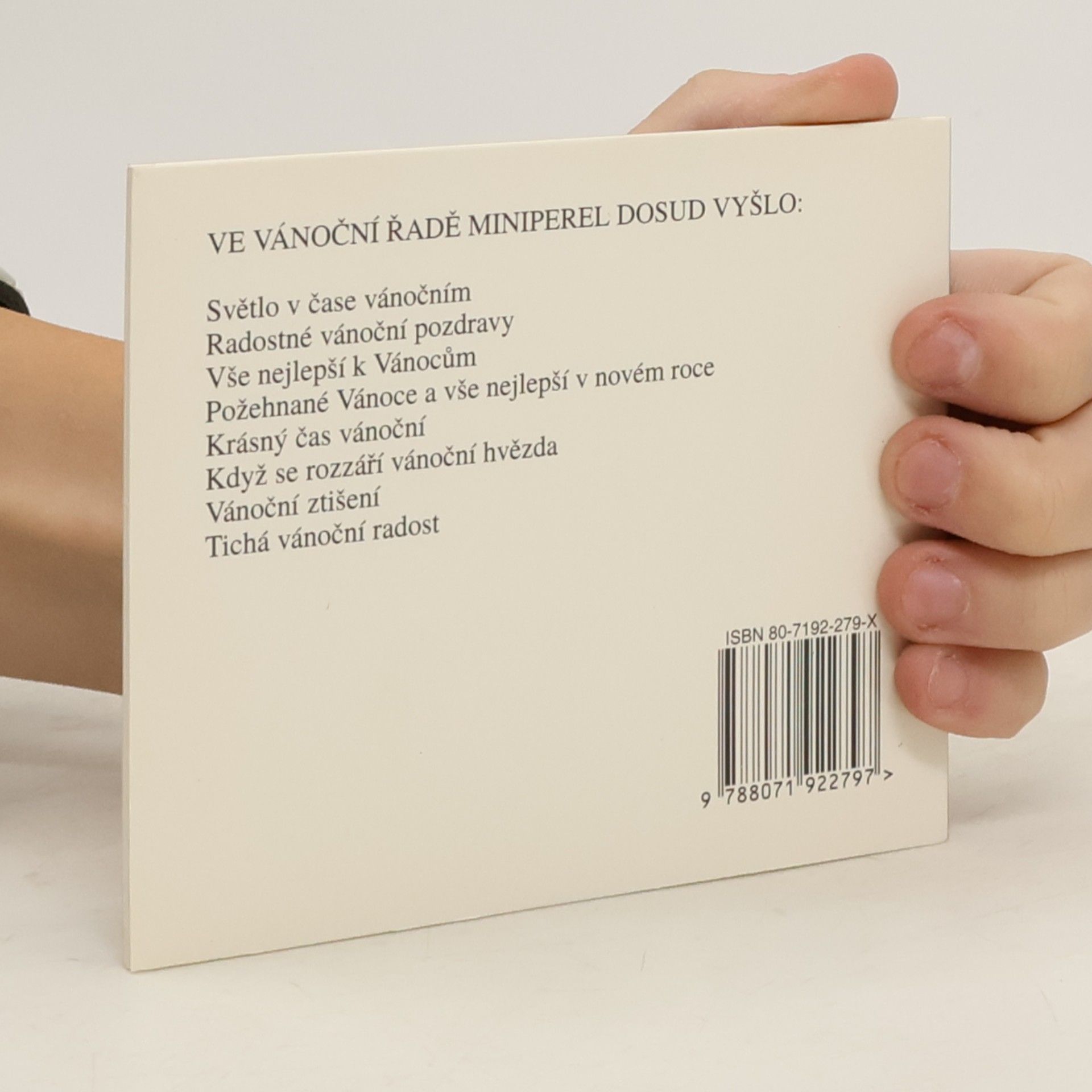 Autorenkollektiv Požehnané Vánoce a vše nejlepší v novém roce