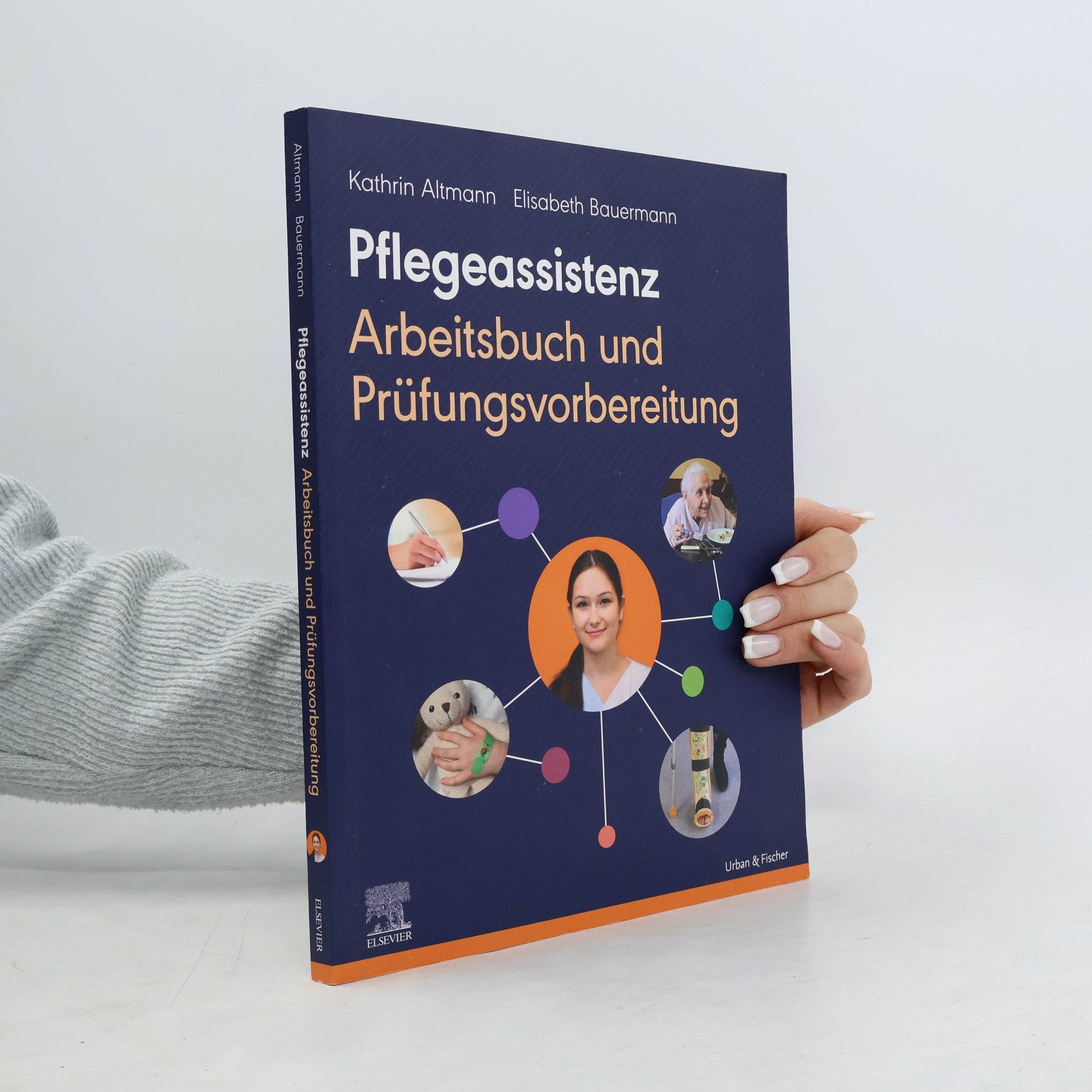 Pflegeassistenz