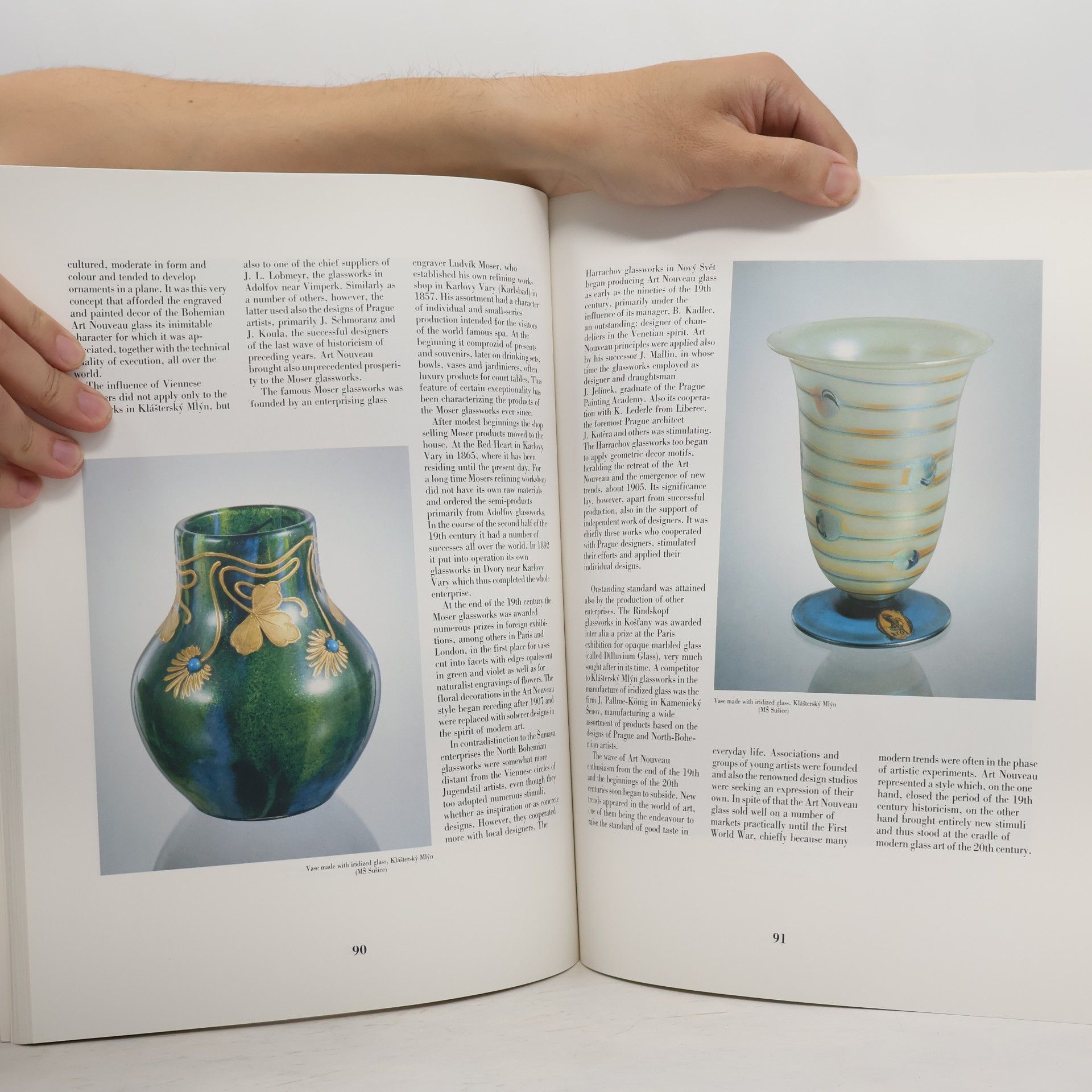 Autorenkollektiv Bohemian Glass