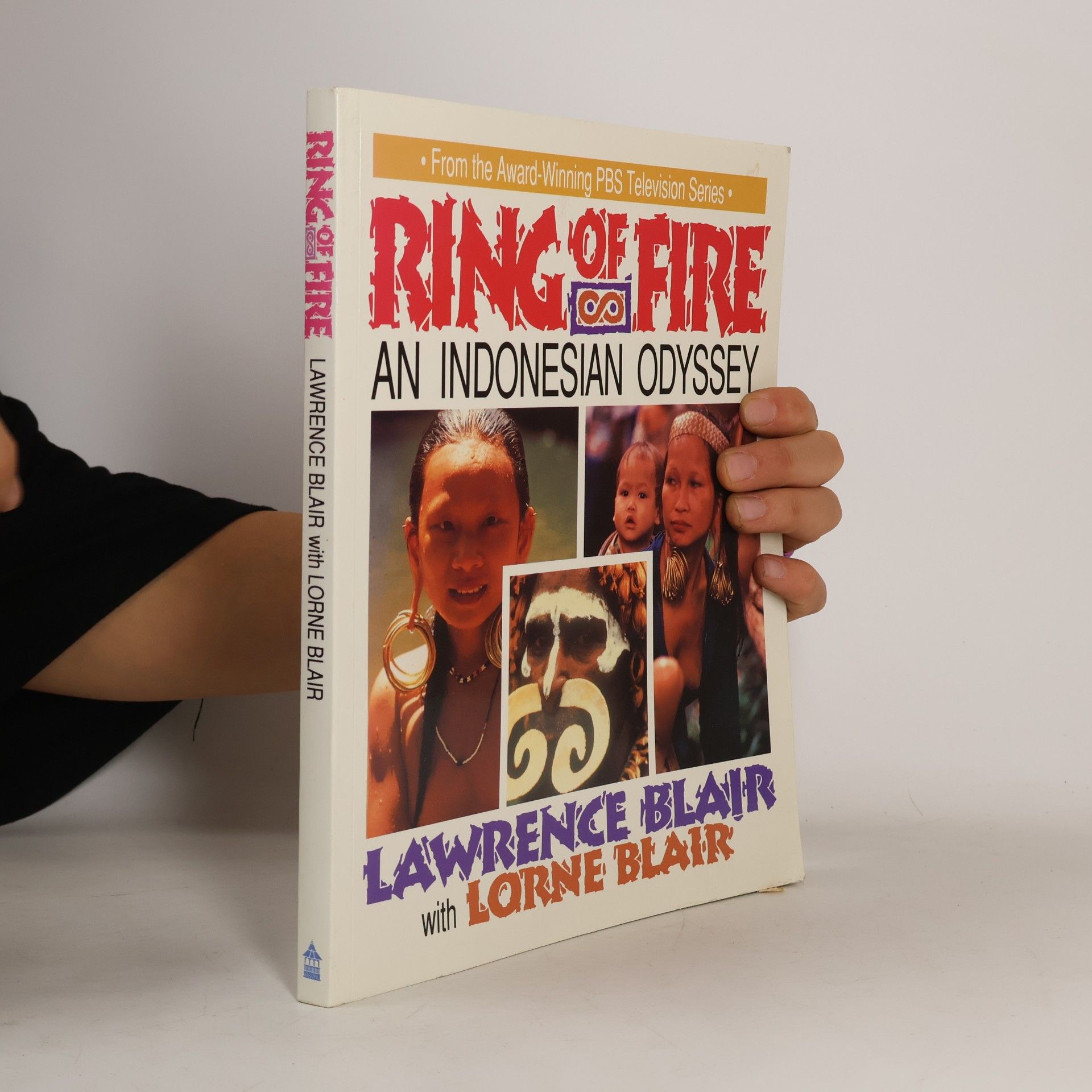 Lawrence Blair Ring of Fire