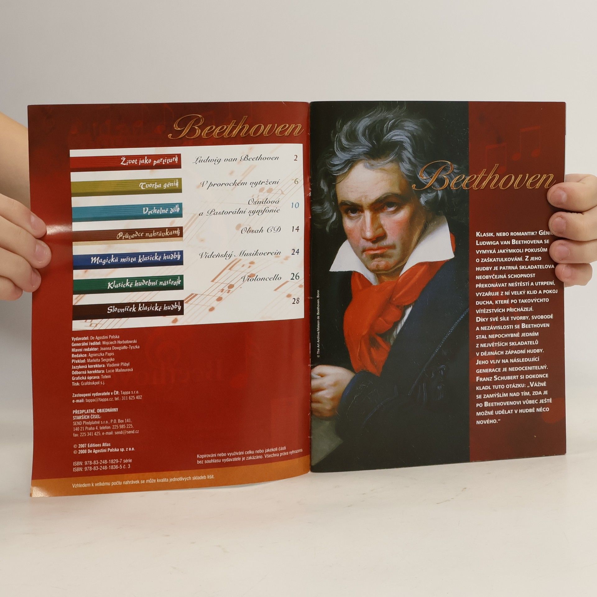 Markéta Sergejko Beethoven