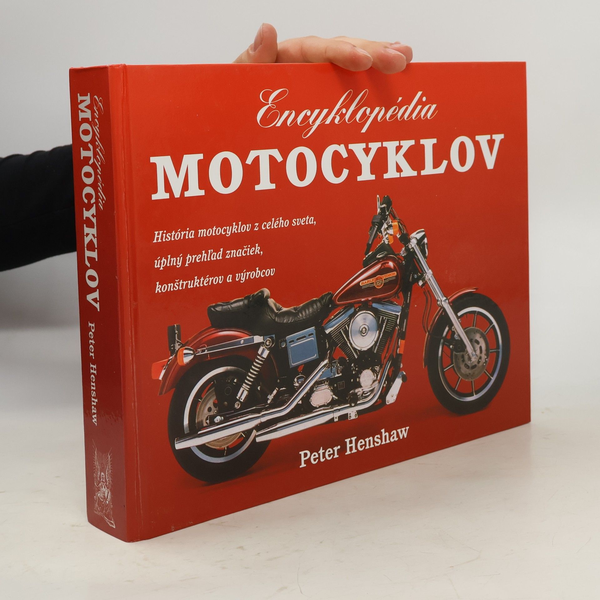 Encyklopédia motocyklov