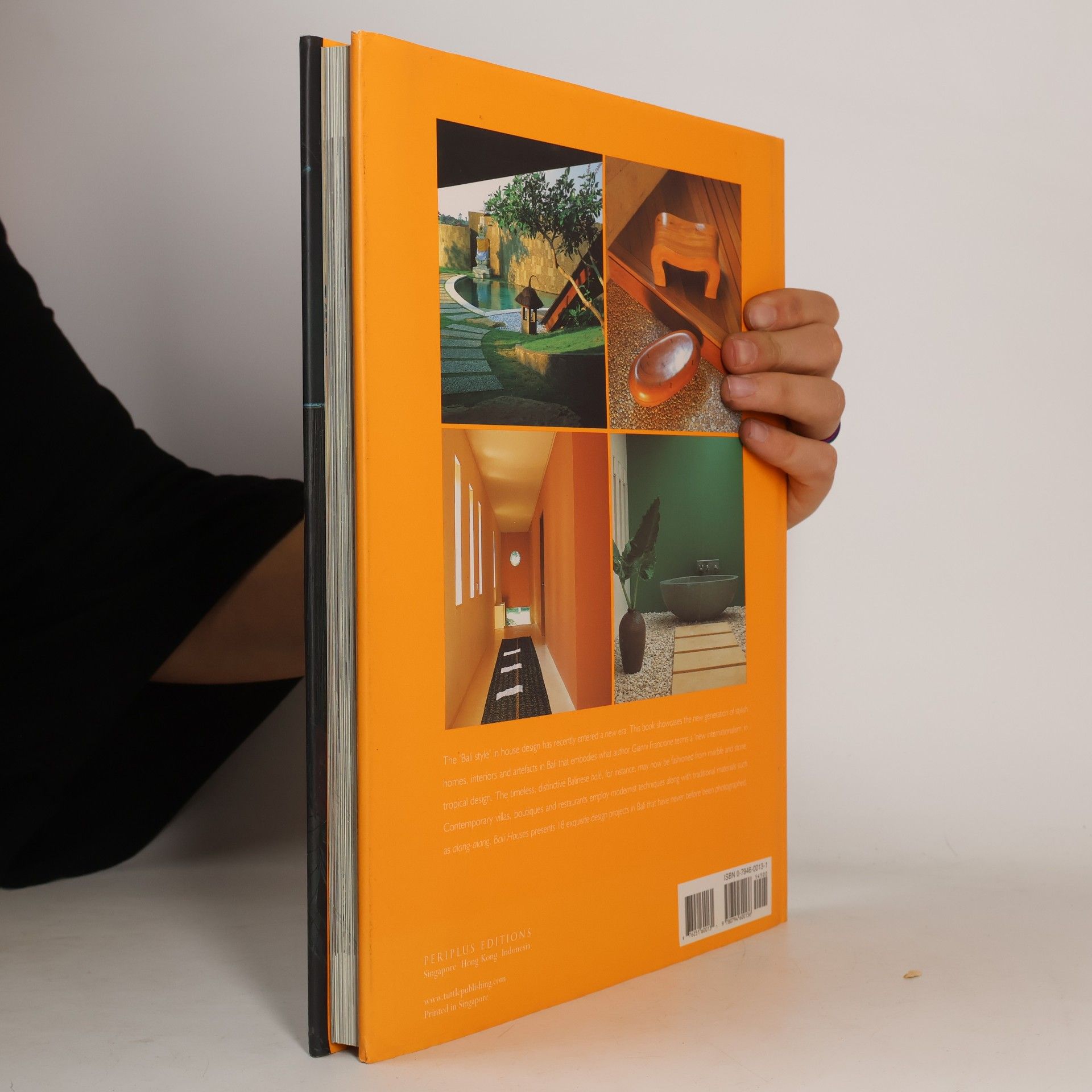 Gianni Francione Bali Houses: New Wave Asian Architecture and Design