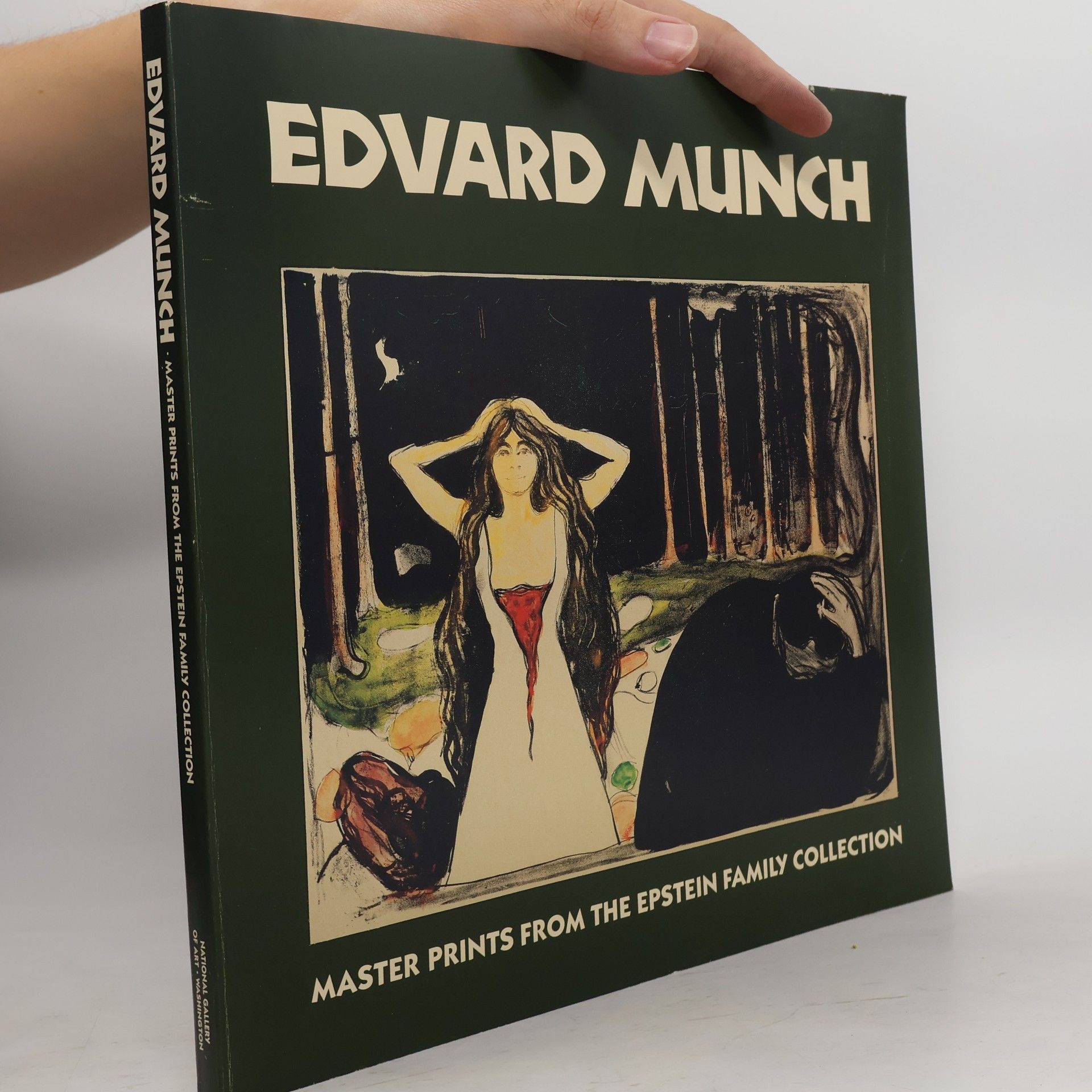 Edvard Munch Edvard Munch