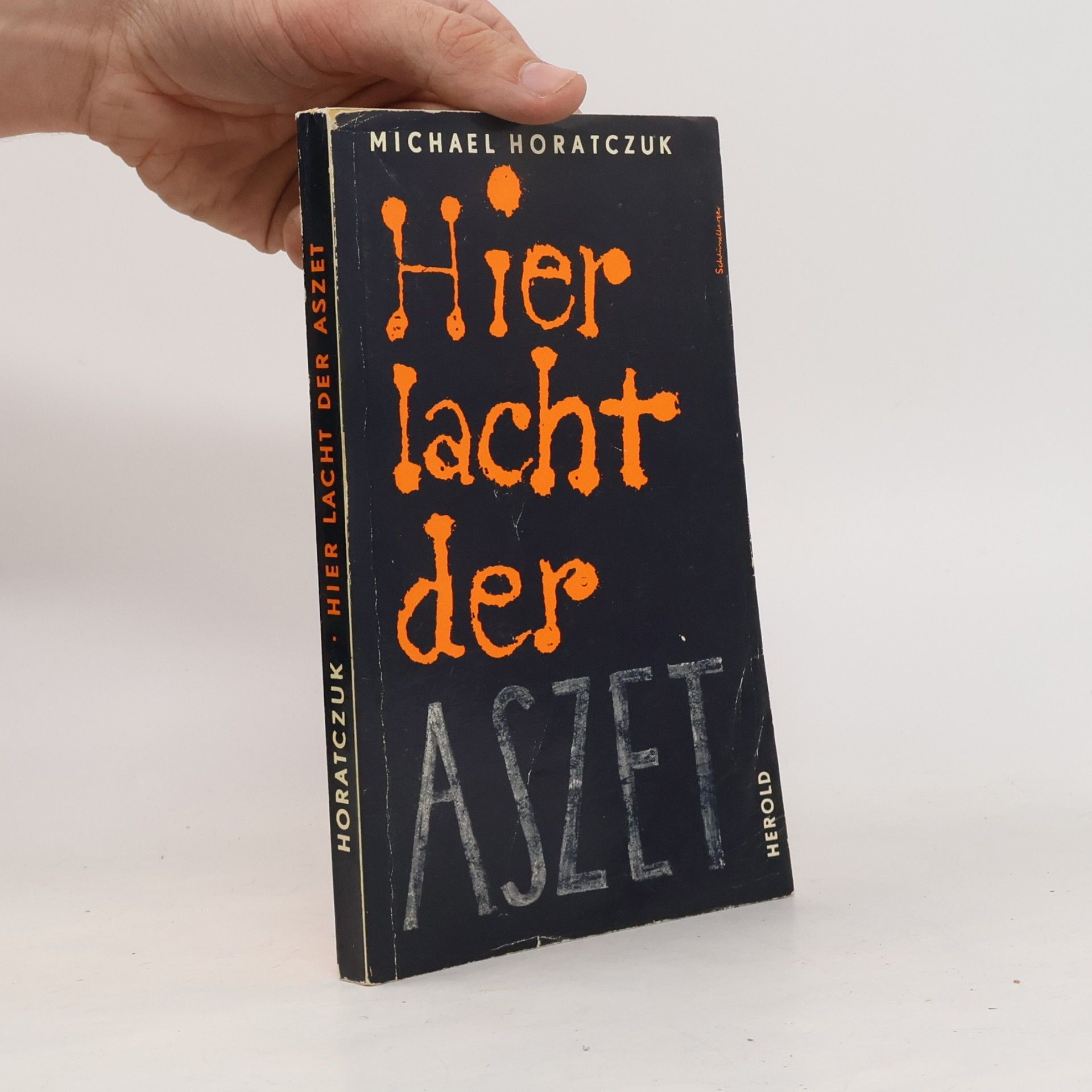 Hier lacht der Aszet