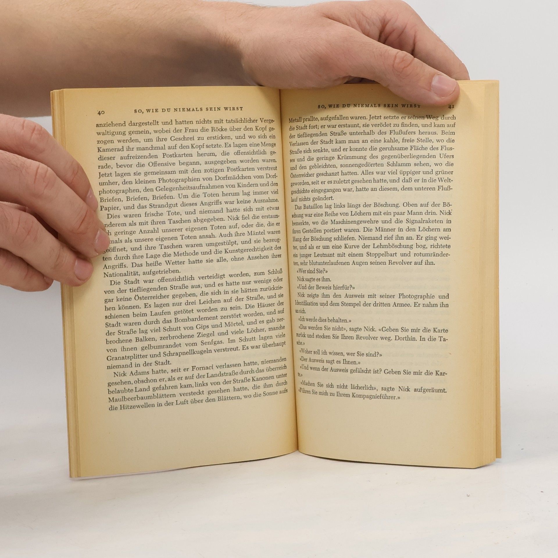 Ernest Hemingway Der Sieger geht leer aus. 14 Stories