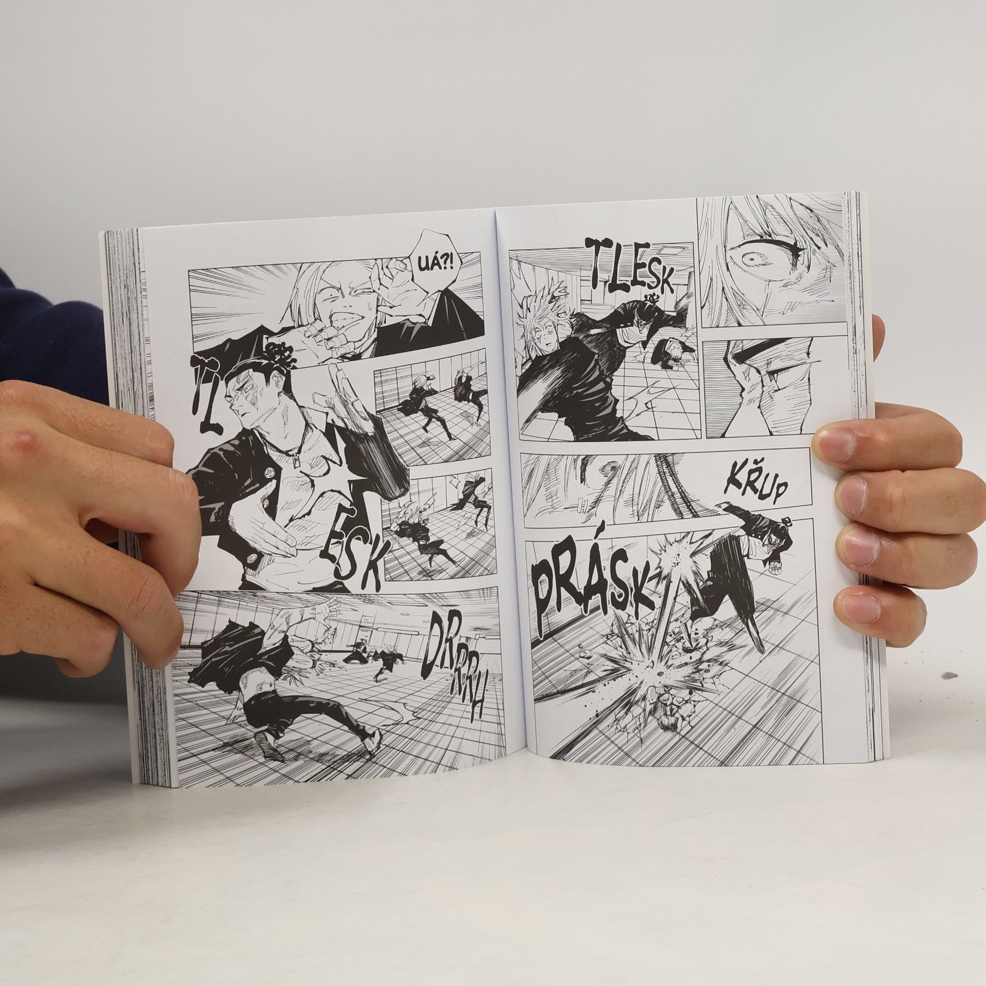 Gege Akutami Jujutsu kaisen. Prokleté války. 15, Šibujský incident: Proměna