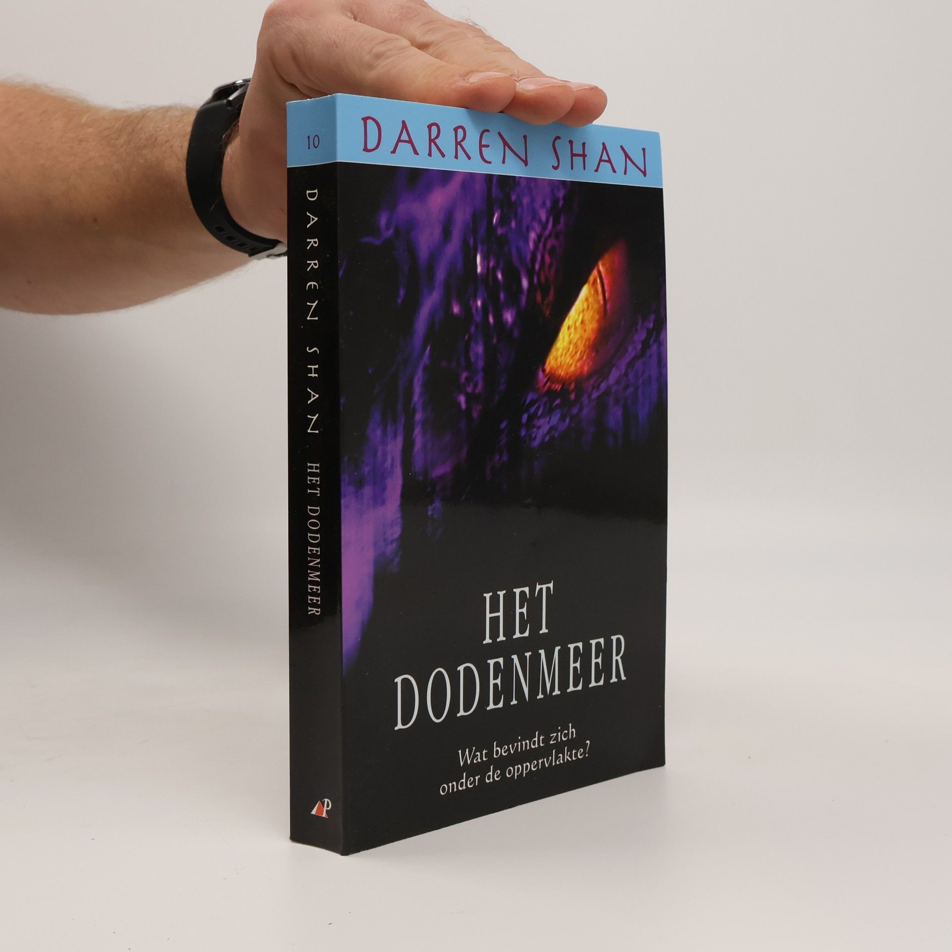 Het dodenmeer