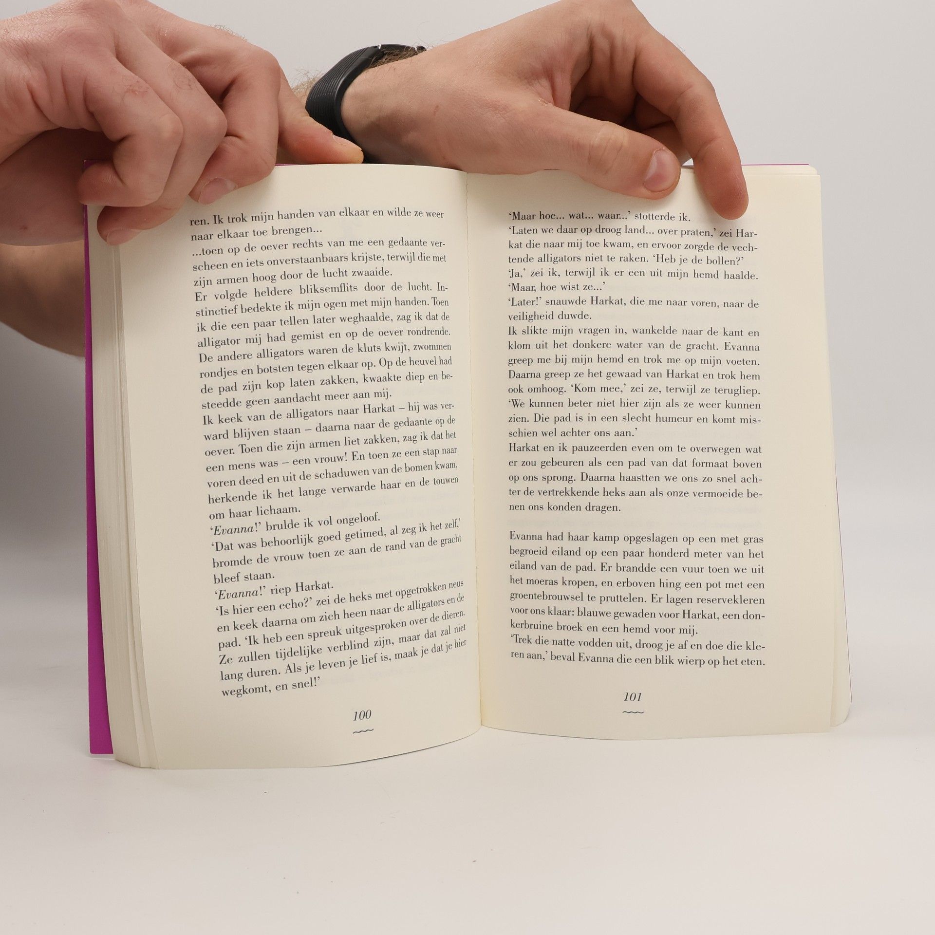 Darren Shan Het dodenmeer