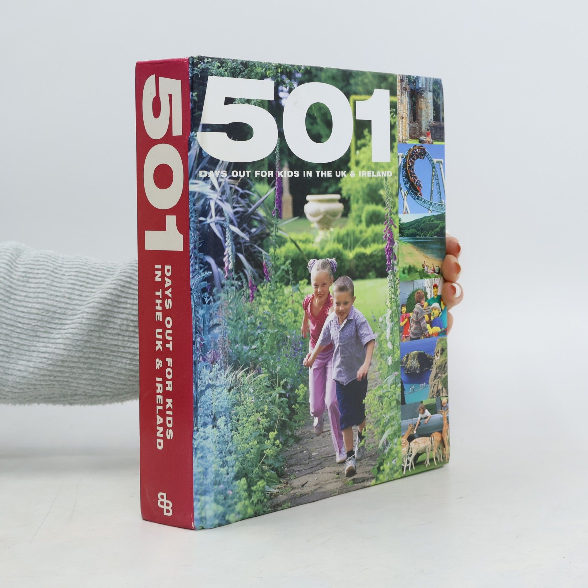 501 Days Out for Kids in the UK & Ireland