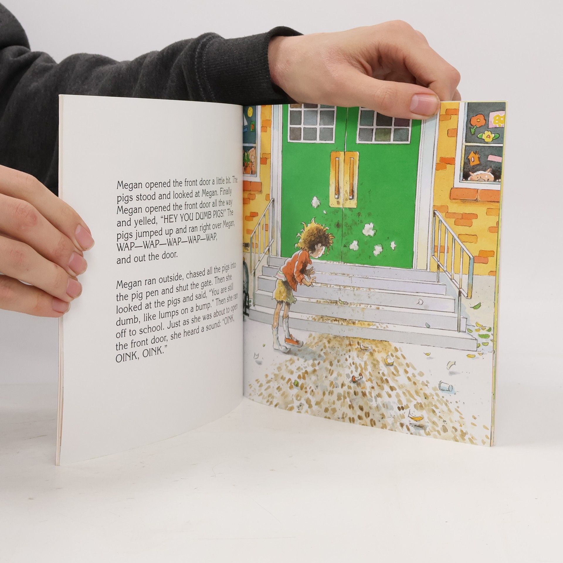 Robert N. Munsch Pigs