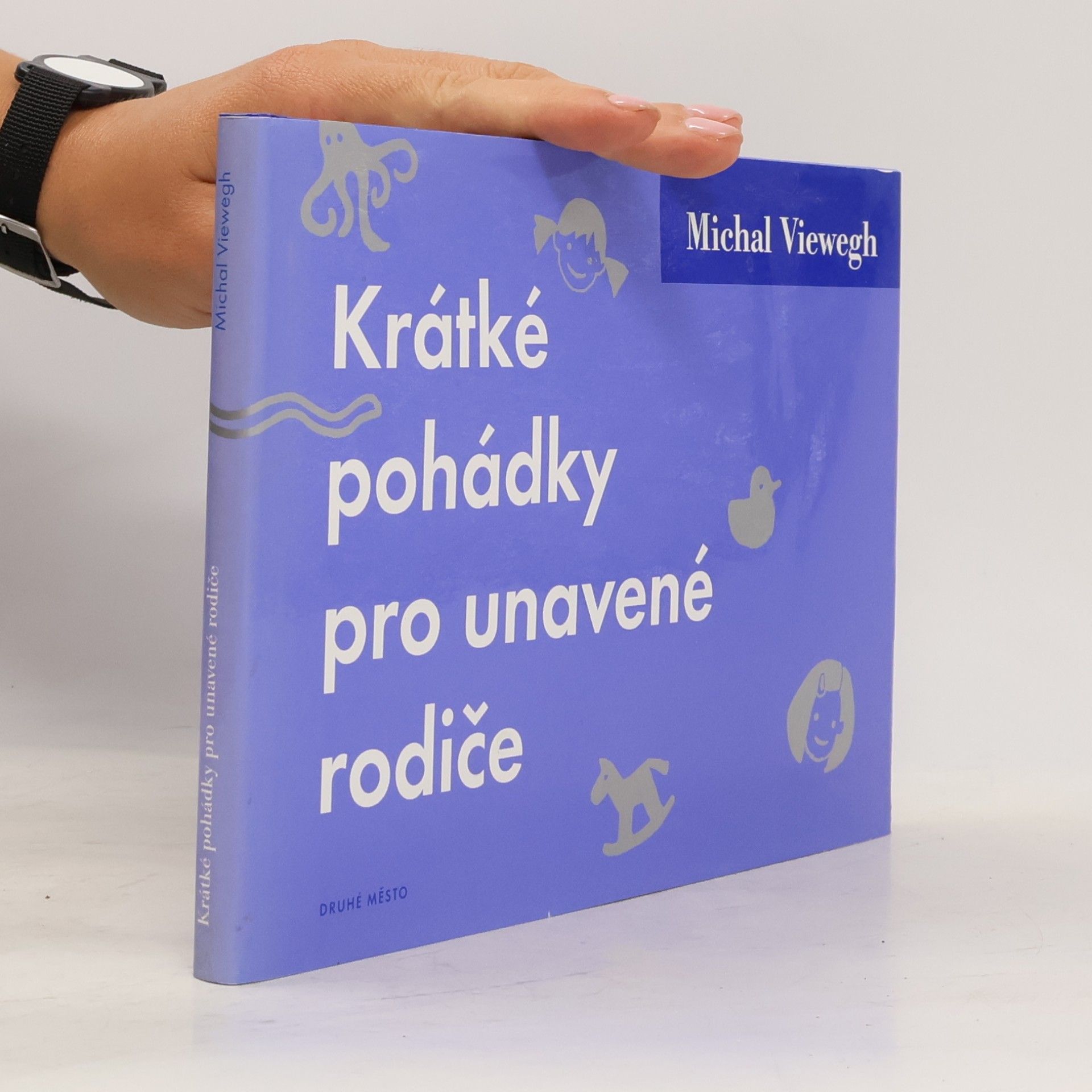 Krátké pohádky pro unavené rodiče