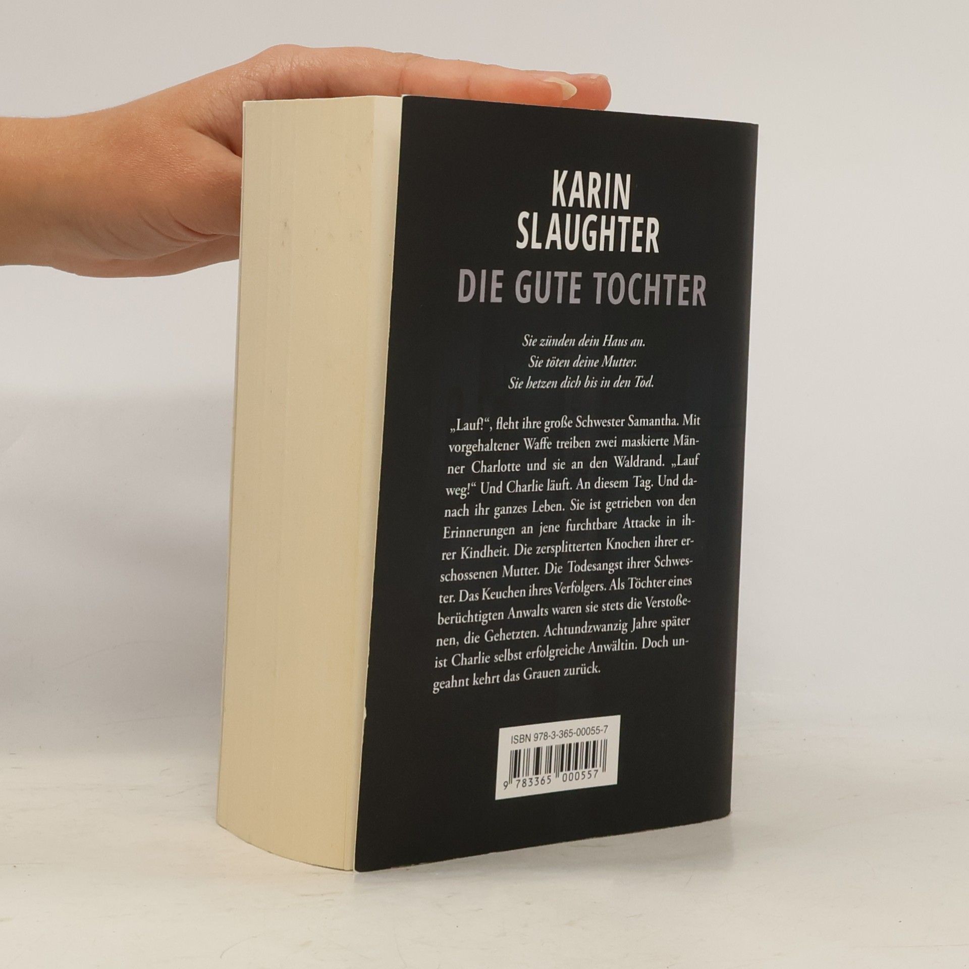 Karin Slaughter Die Gute Tochter