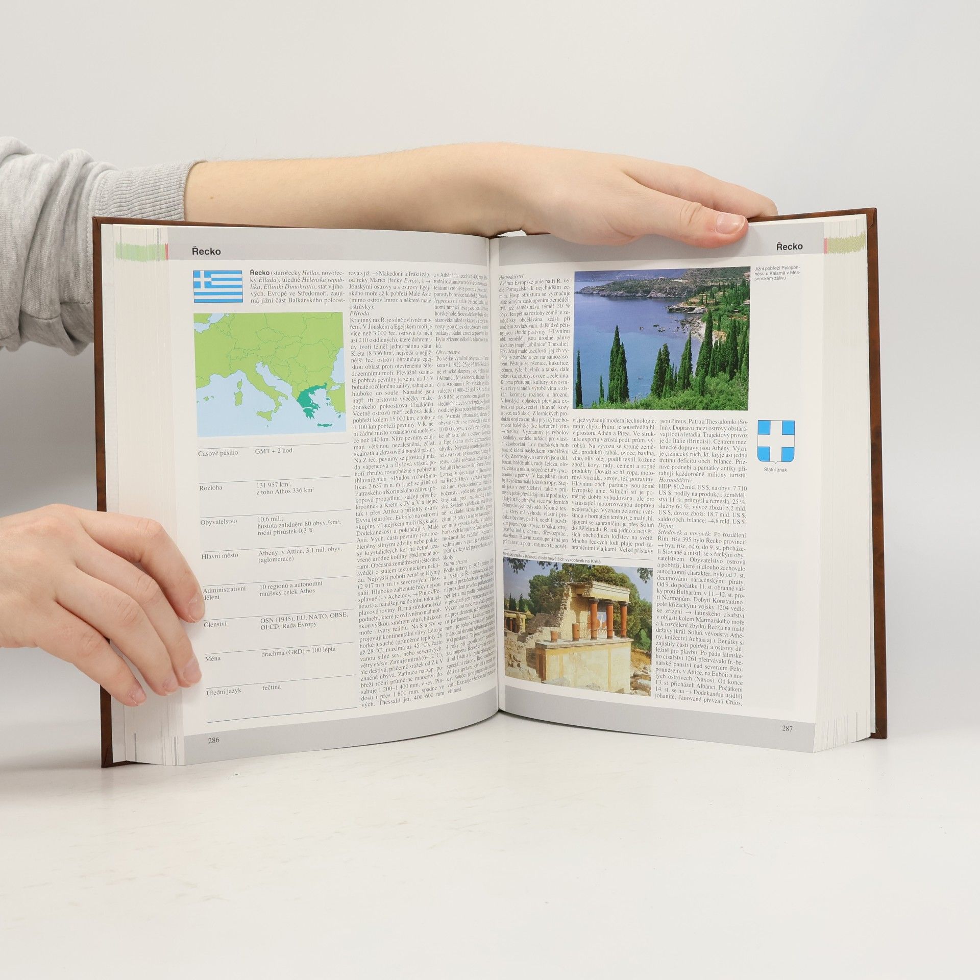 Autorenkollektiv Universum. Všeobecná encyklopedie 8, R-Sp