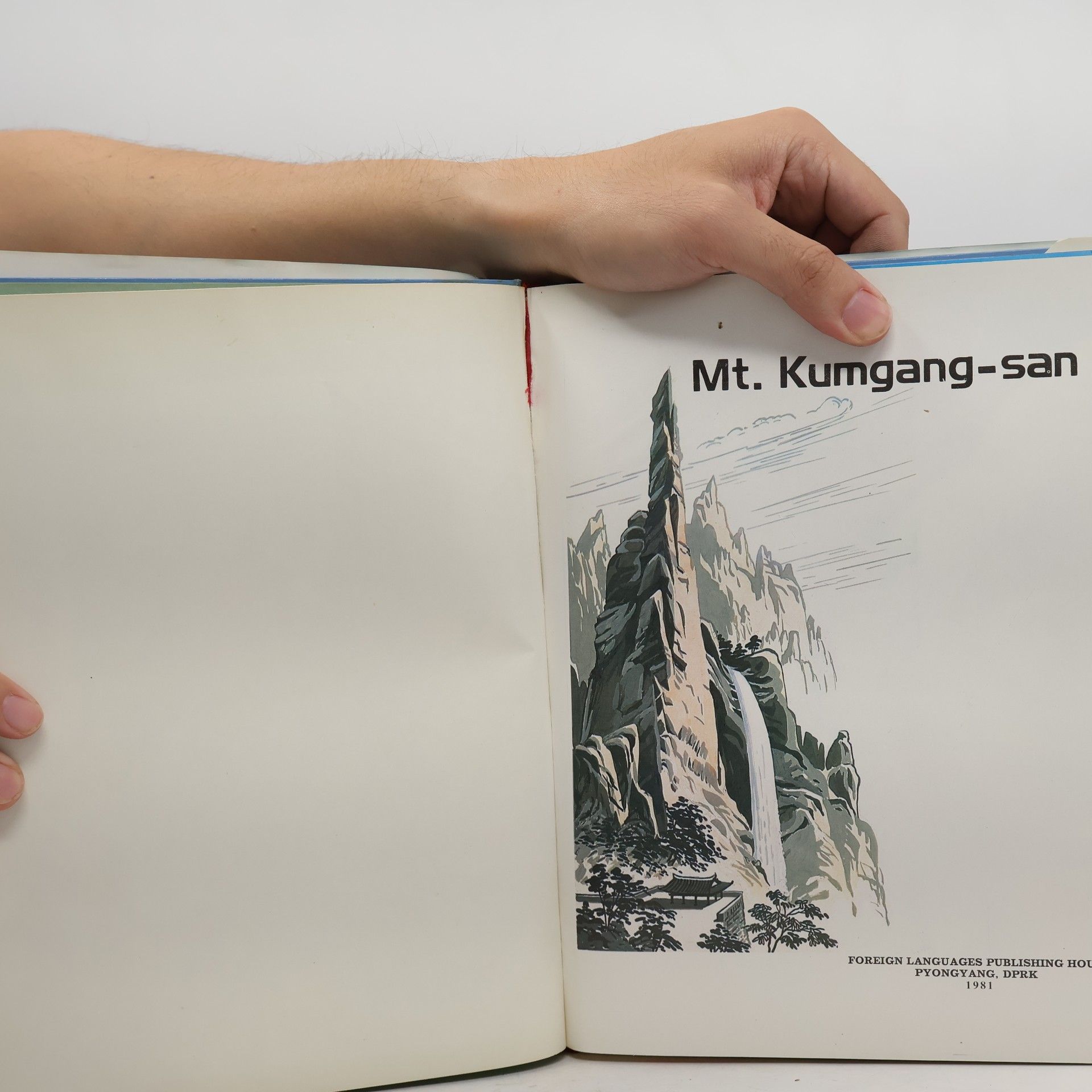 AA.VV. Mt. Kumgang-san