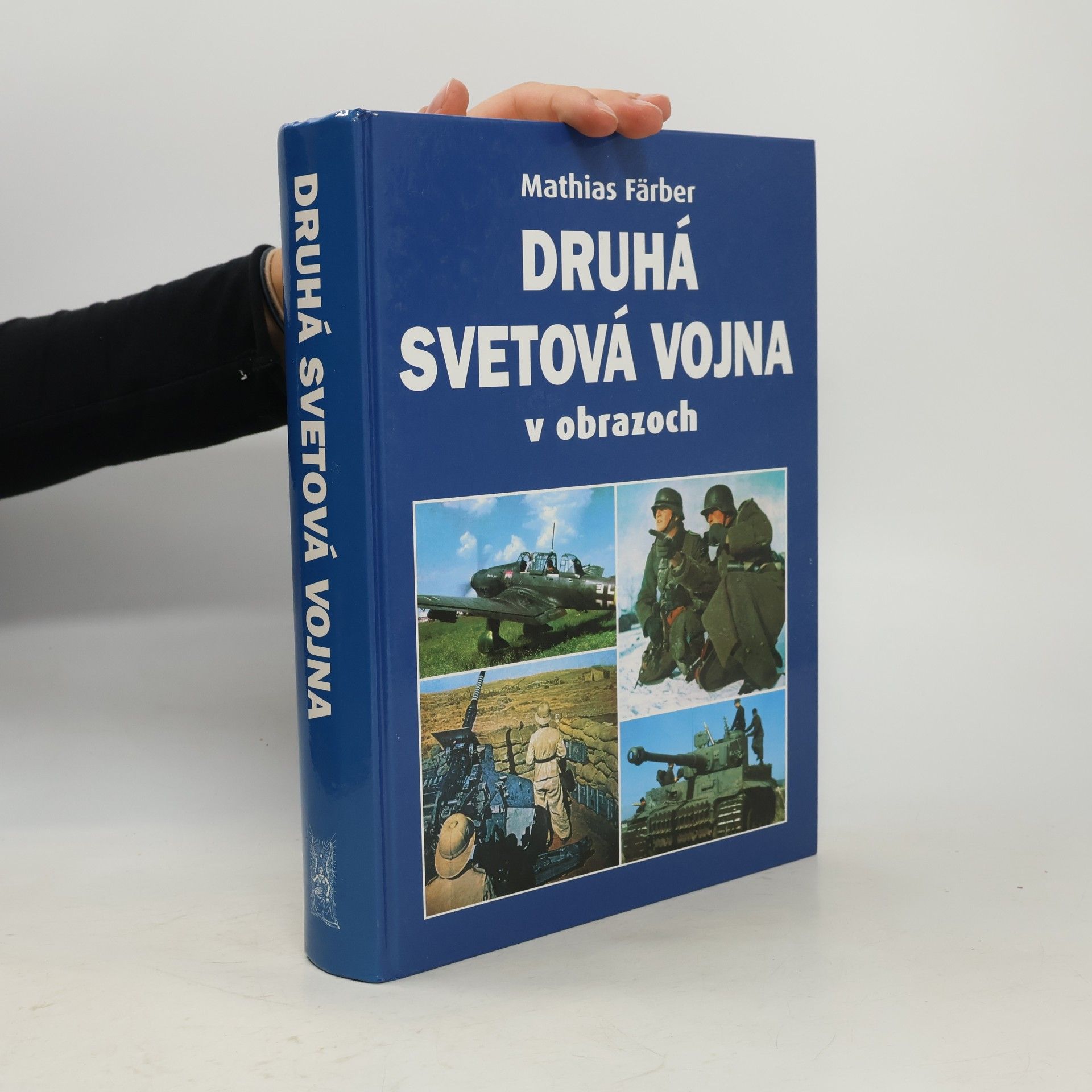 Druhá svetová vojna v obrazoch