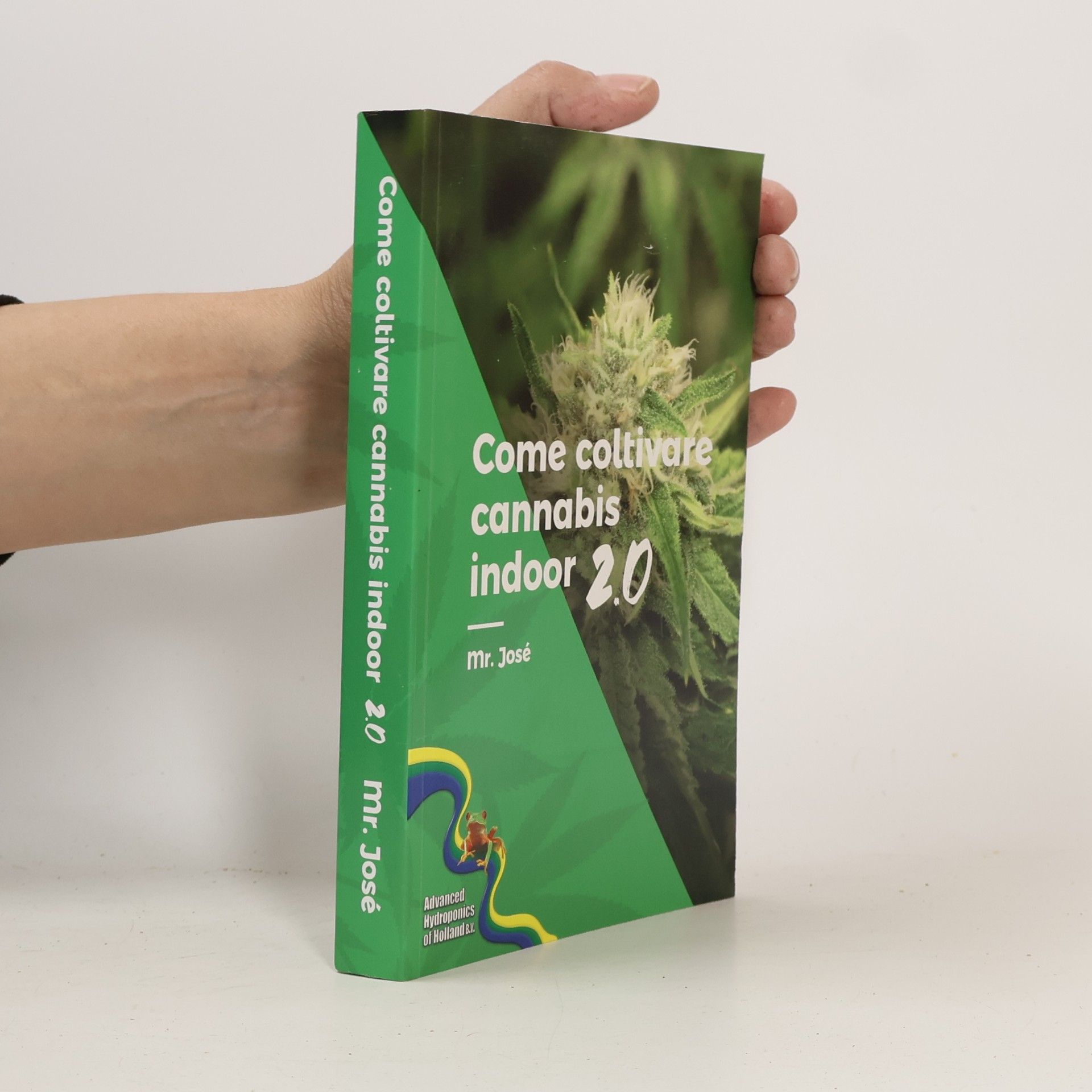 Come coltivare cannabis indoor 2.0