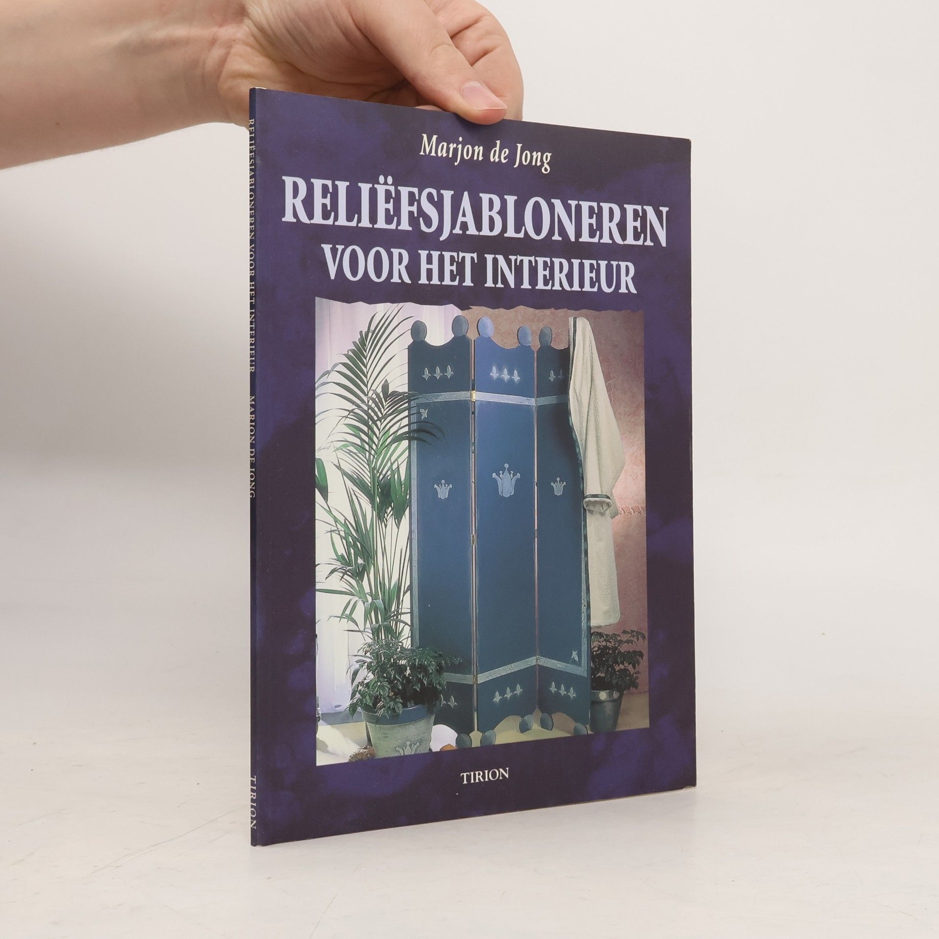 Reliëfsjabloneren