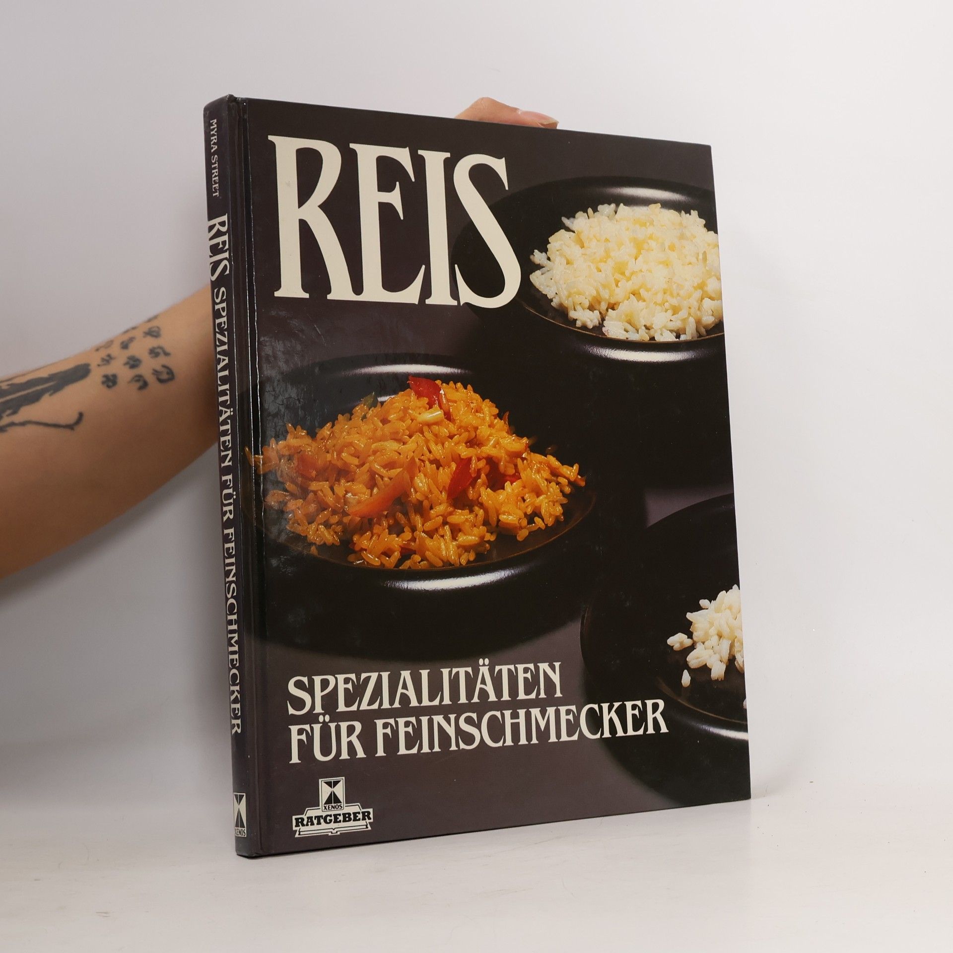 Das Reis-Kochbuch